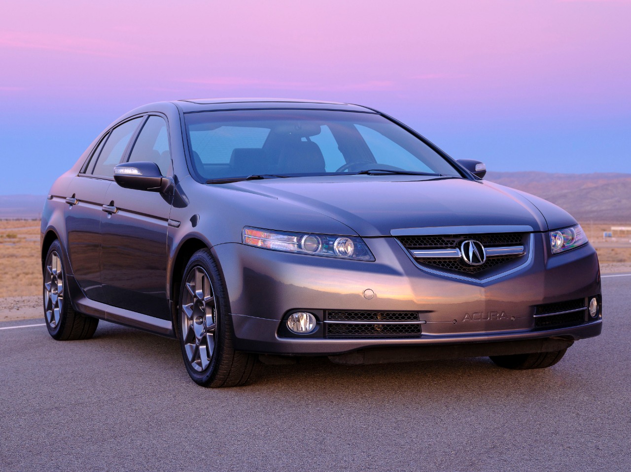 Acura 3.2 Cl Type-S Wallpapers