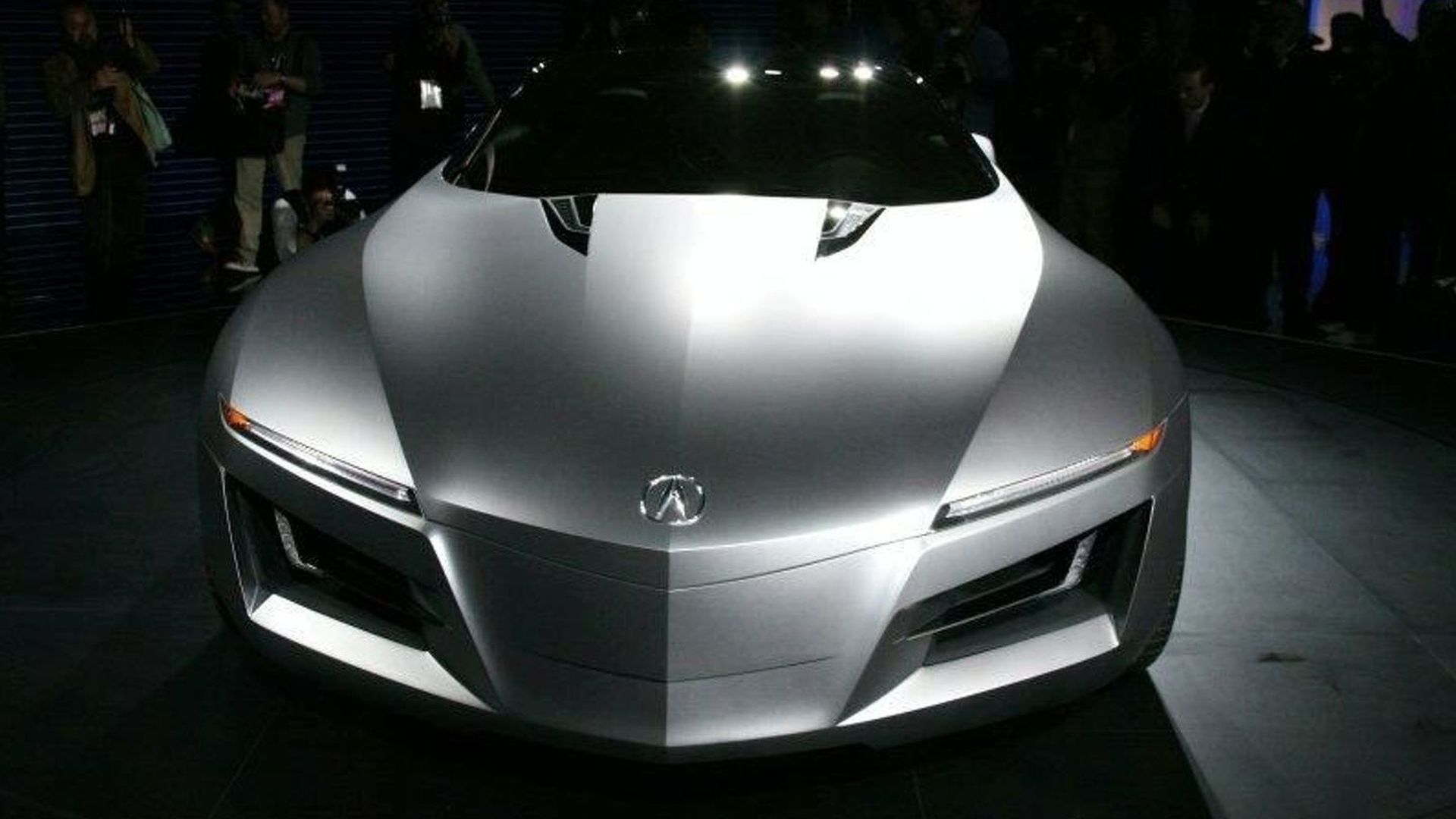 Acura Advanced Sports Car Concept Wallpapers
