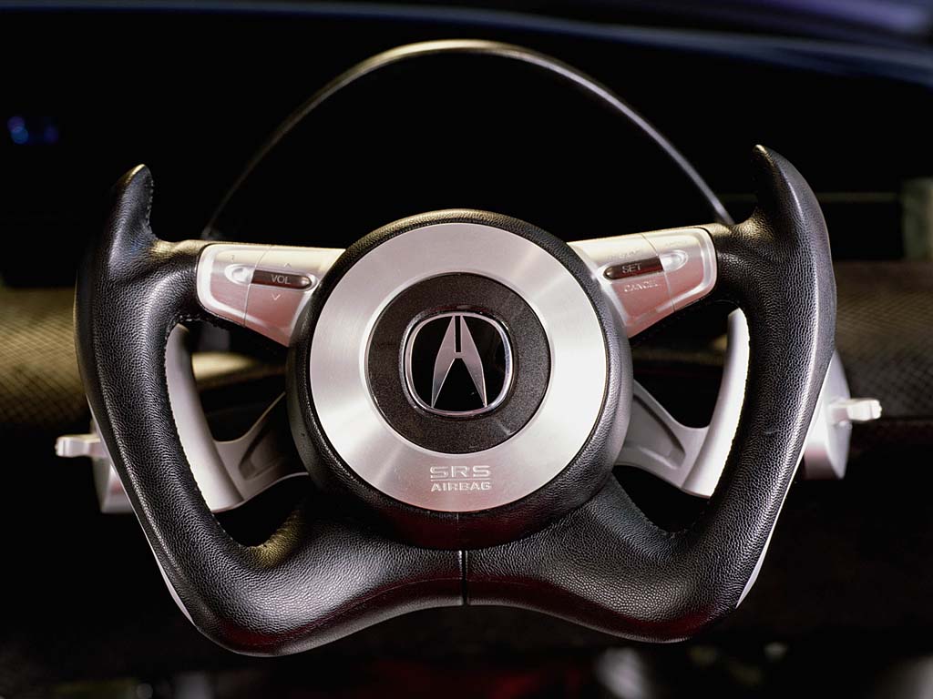 Acura Dn-X Wallpapers