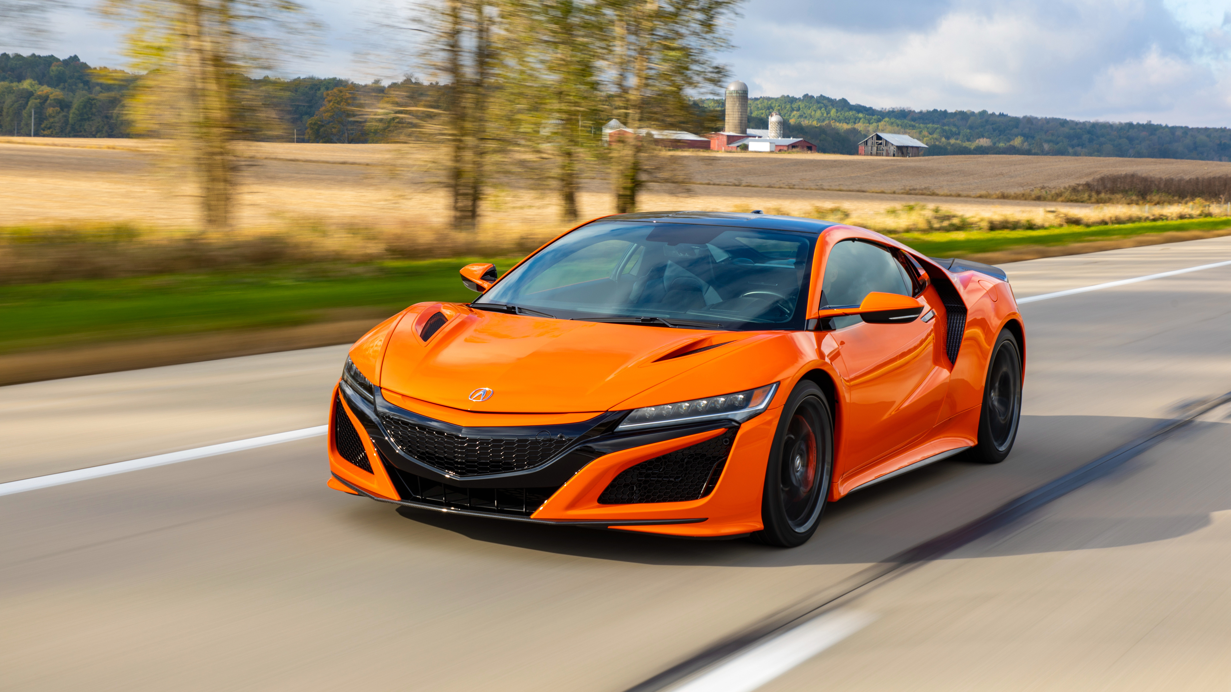 Acura Nsx Wallpapers