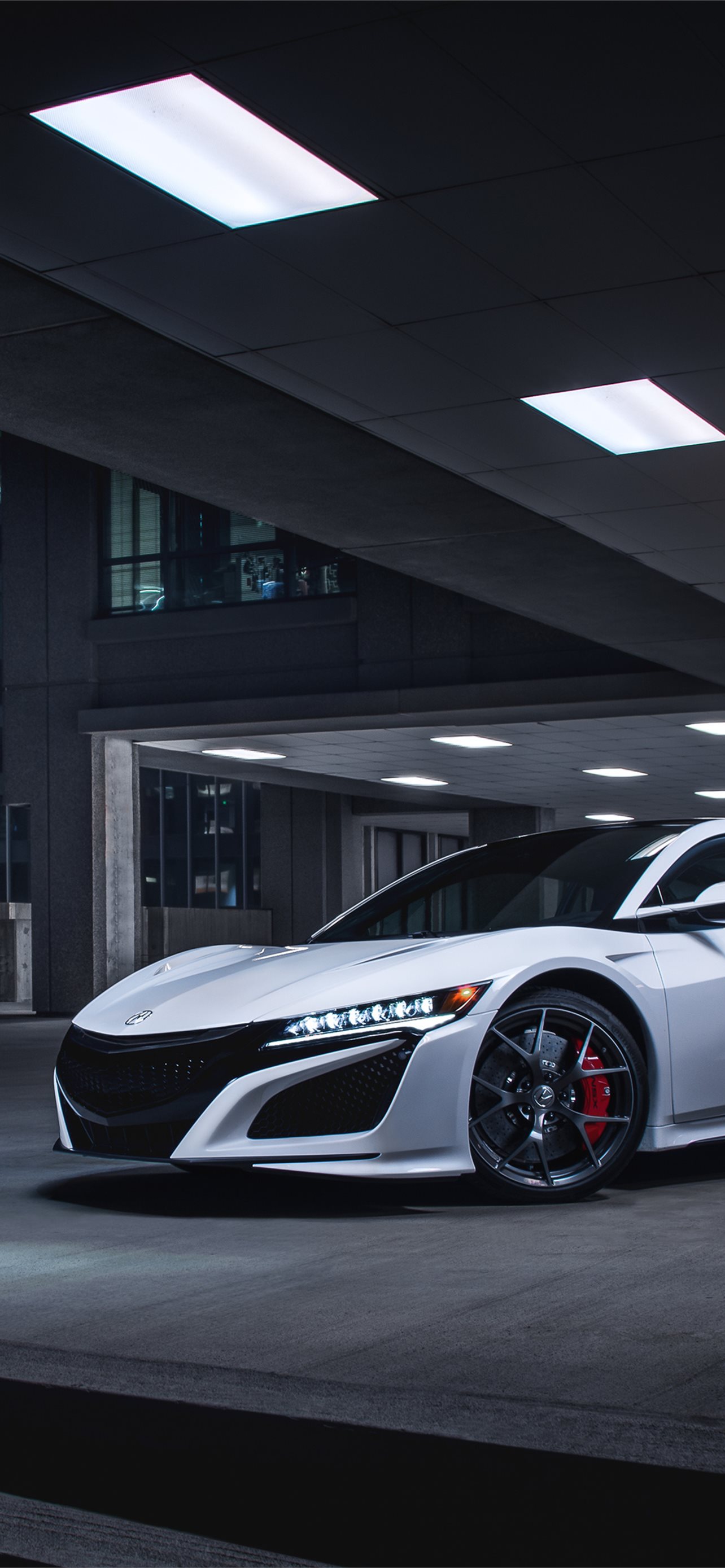 Acura Nsx Wallpapers