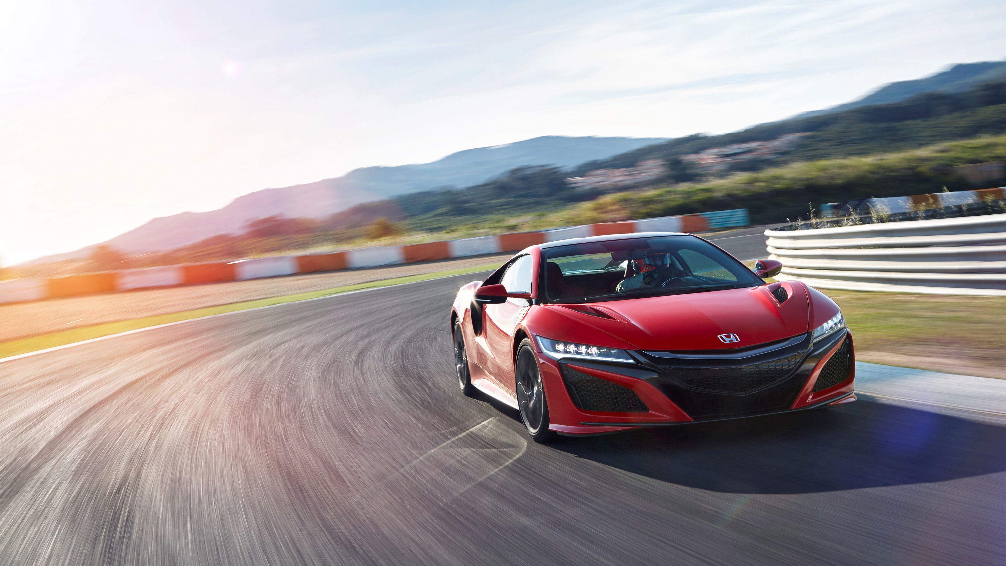 Acura Nsx Wallpapers