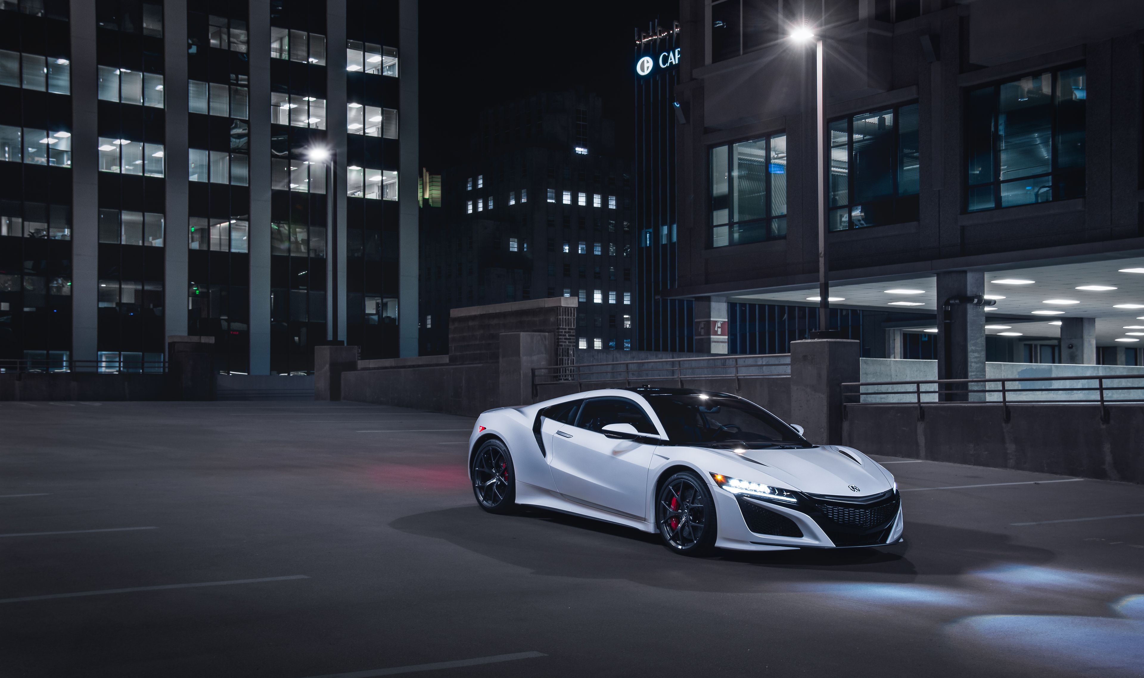 Acura Nsx Wallpapers