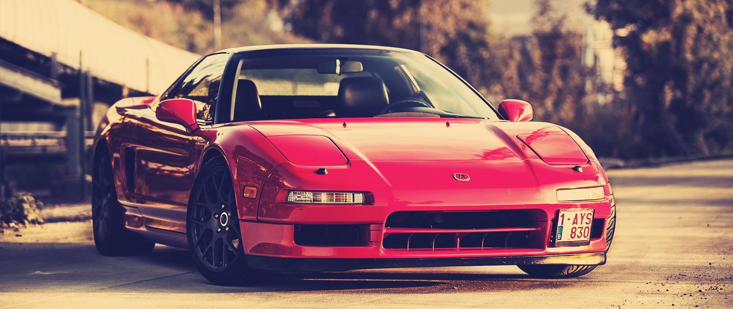 Acura Nsx Wallpapers