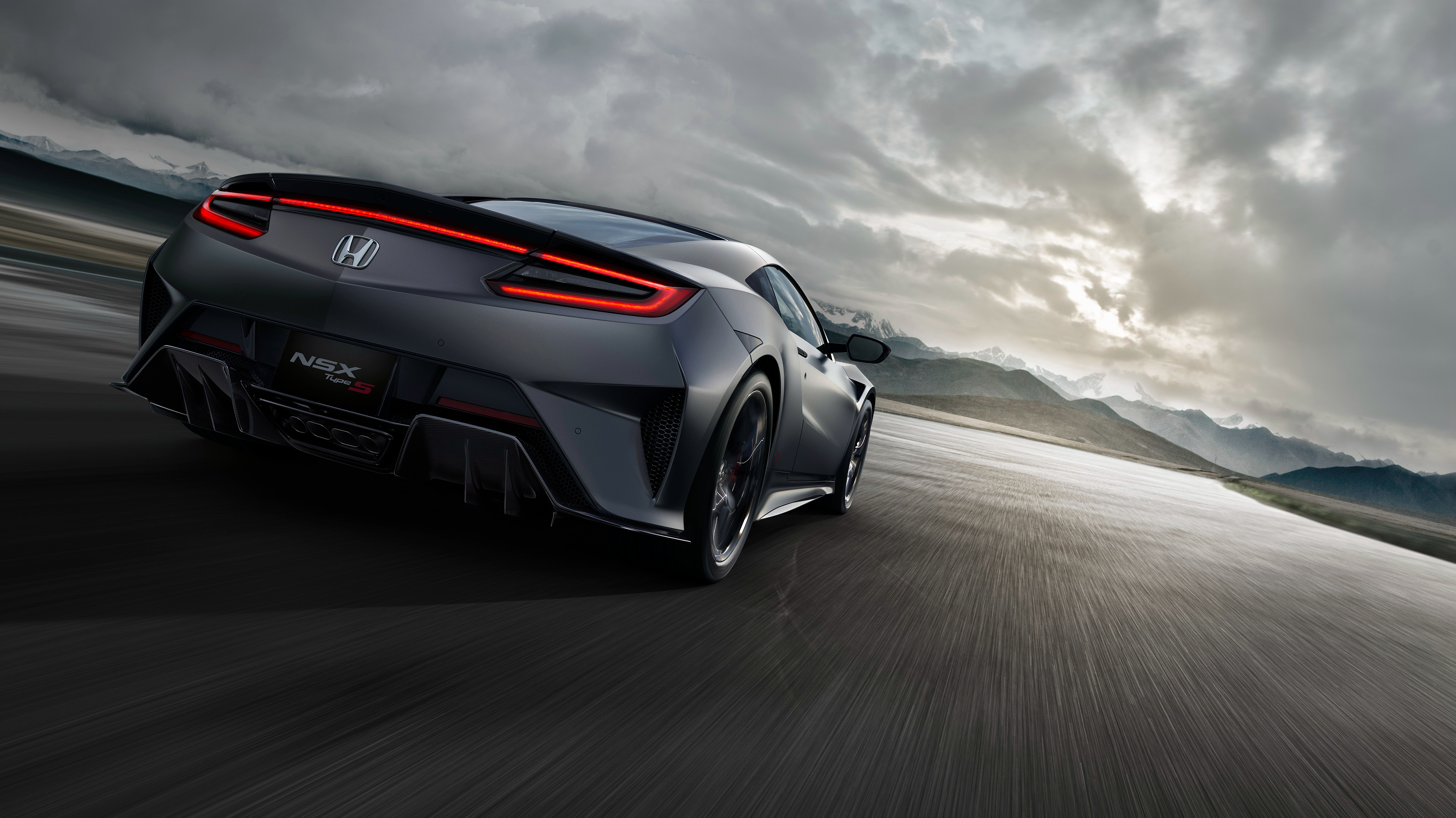 Acura Nsx Type S Wallpapers