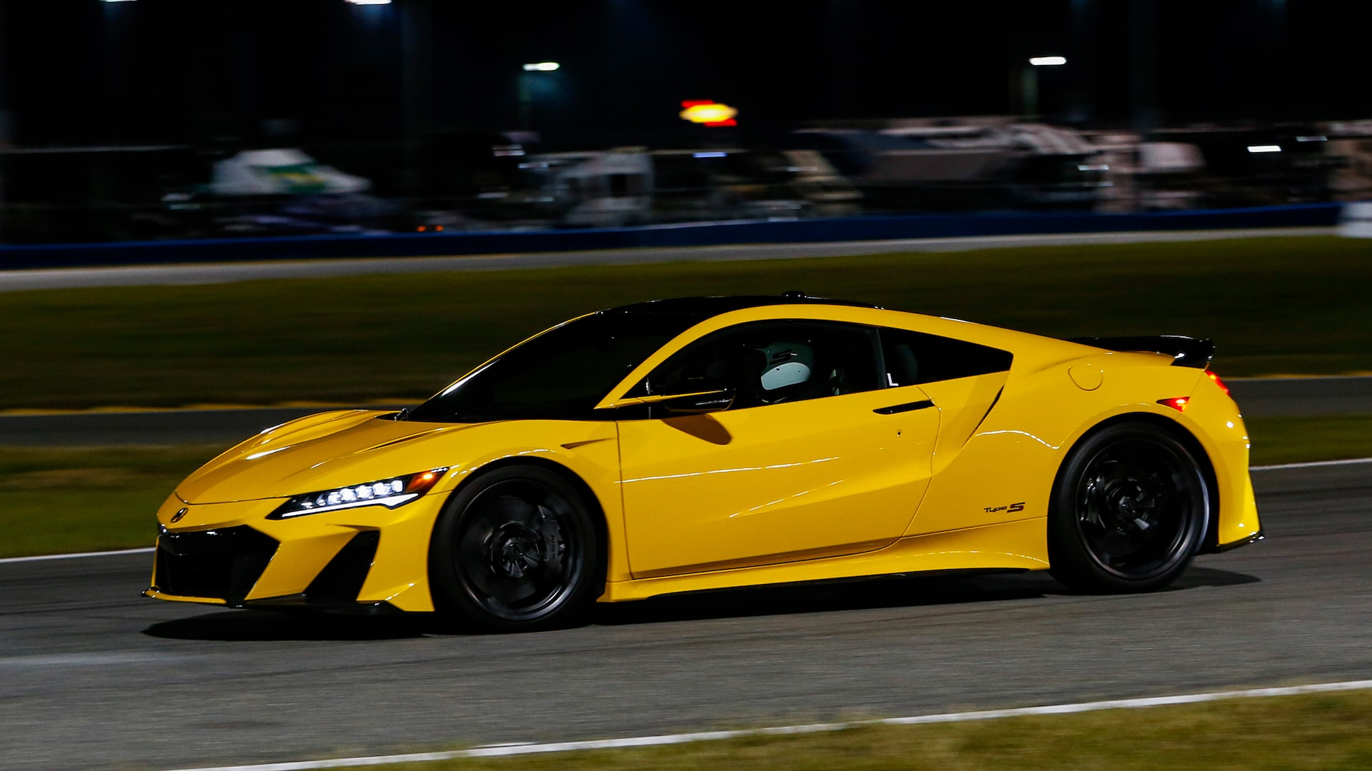 Acura Nsx Type S Wallpapers