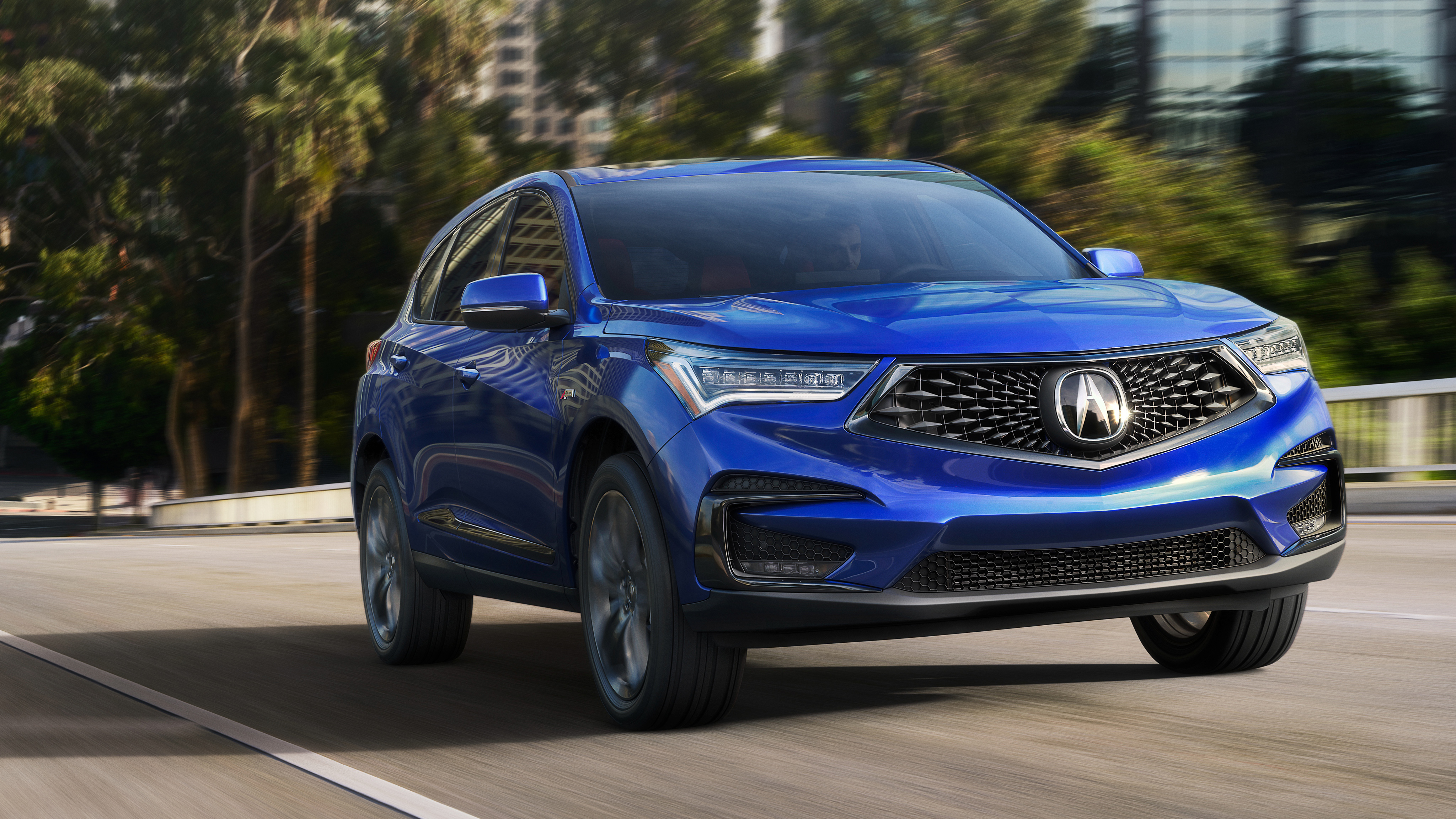 Acura Rdx Wallpapers