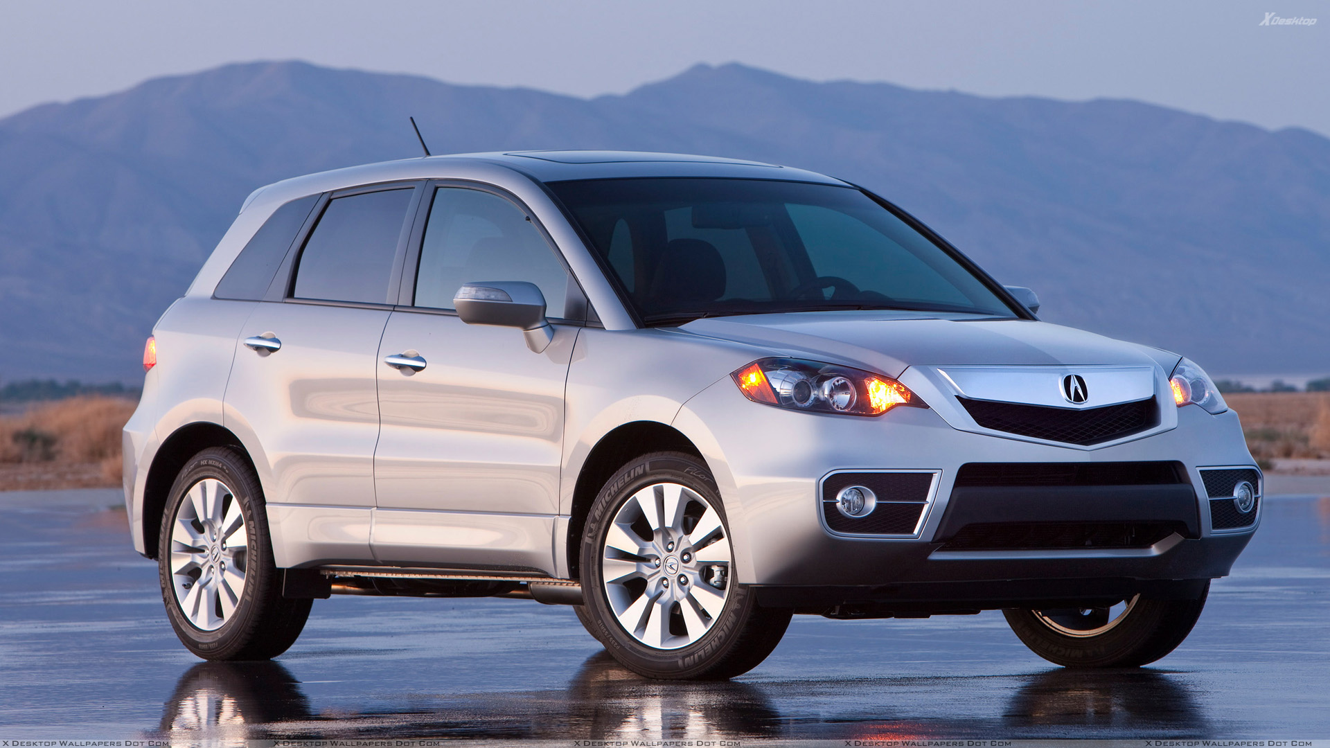 Acura Rdx Wallpapers