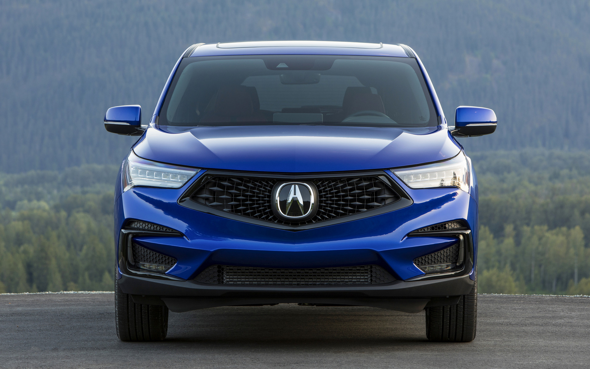 Acura Rdx A-Spec Wallpapers