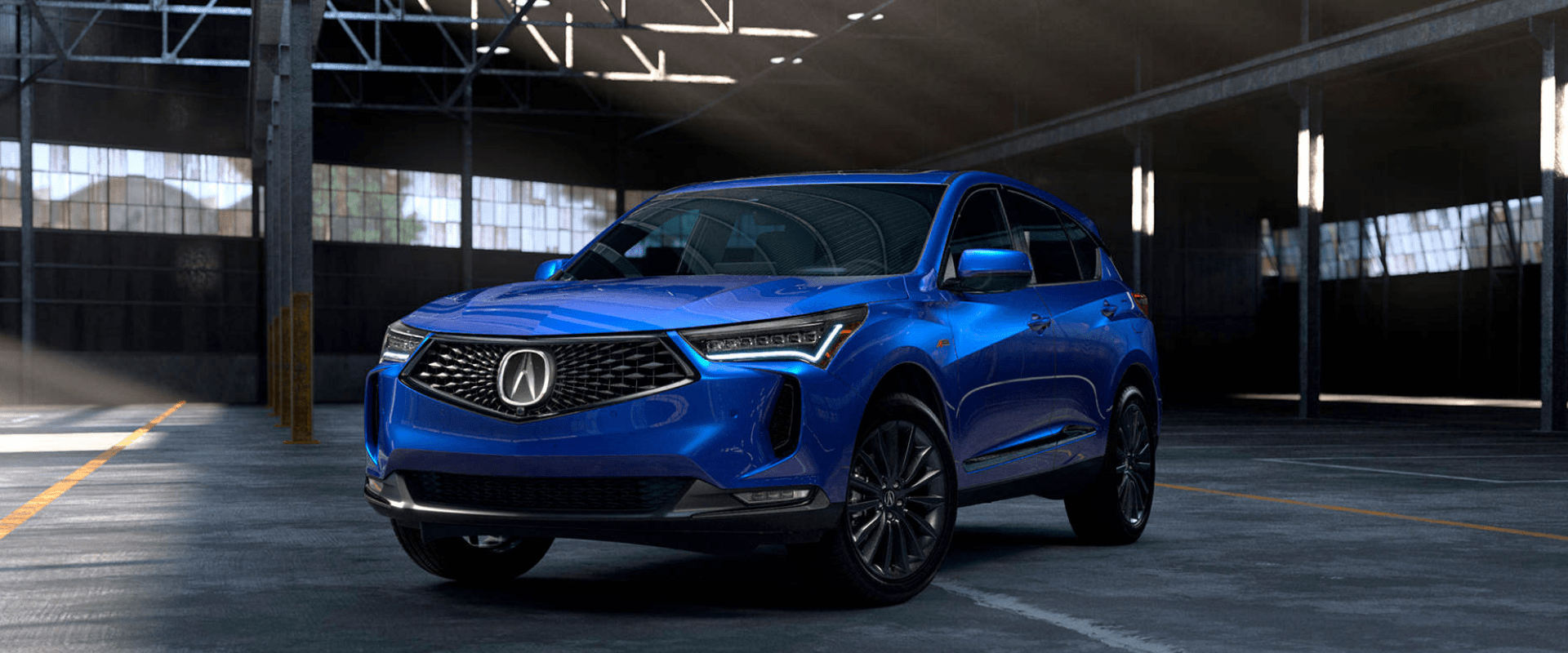 Acura Rdx A-Spec Wallpapers