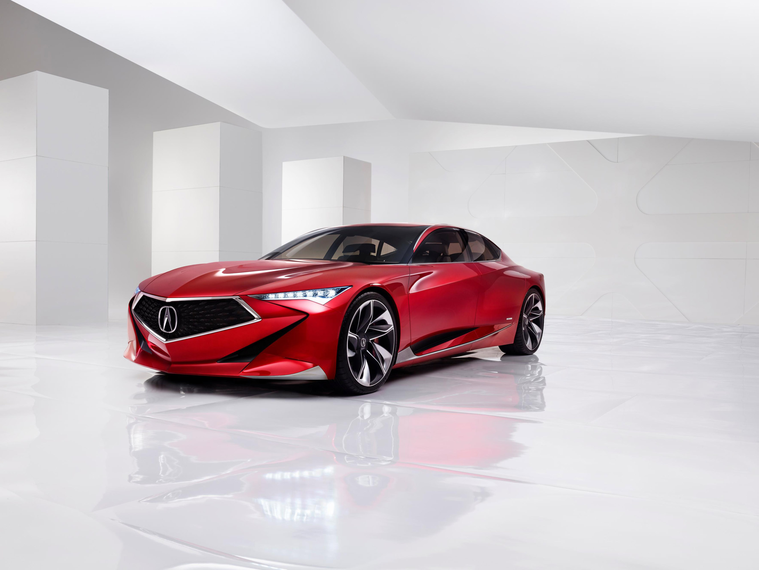 Acura Rlx Concept Wallpapers