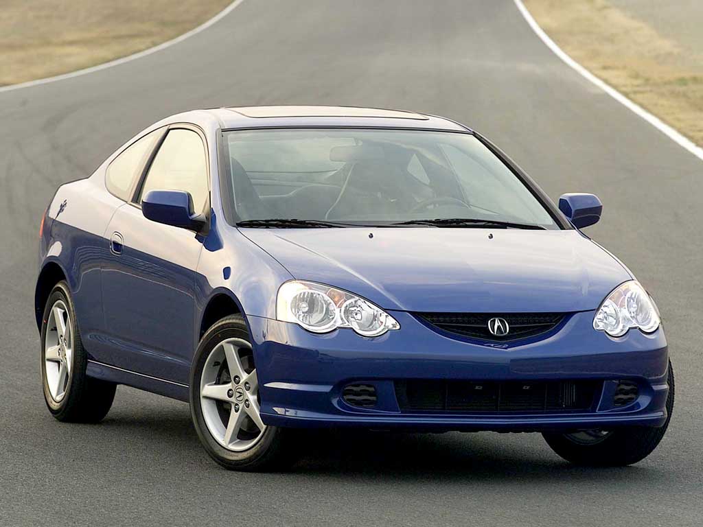 Acura Rsx Type-S Wallpapers