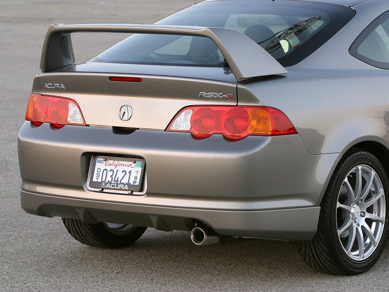 Acura Rsx Type-S Wallpapers