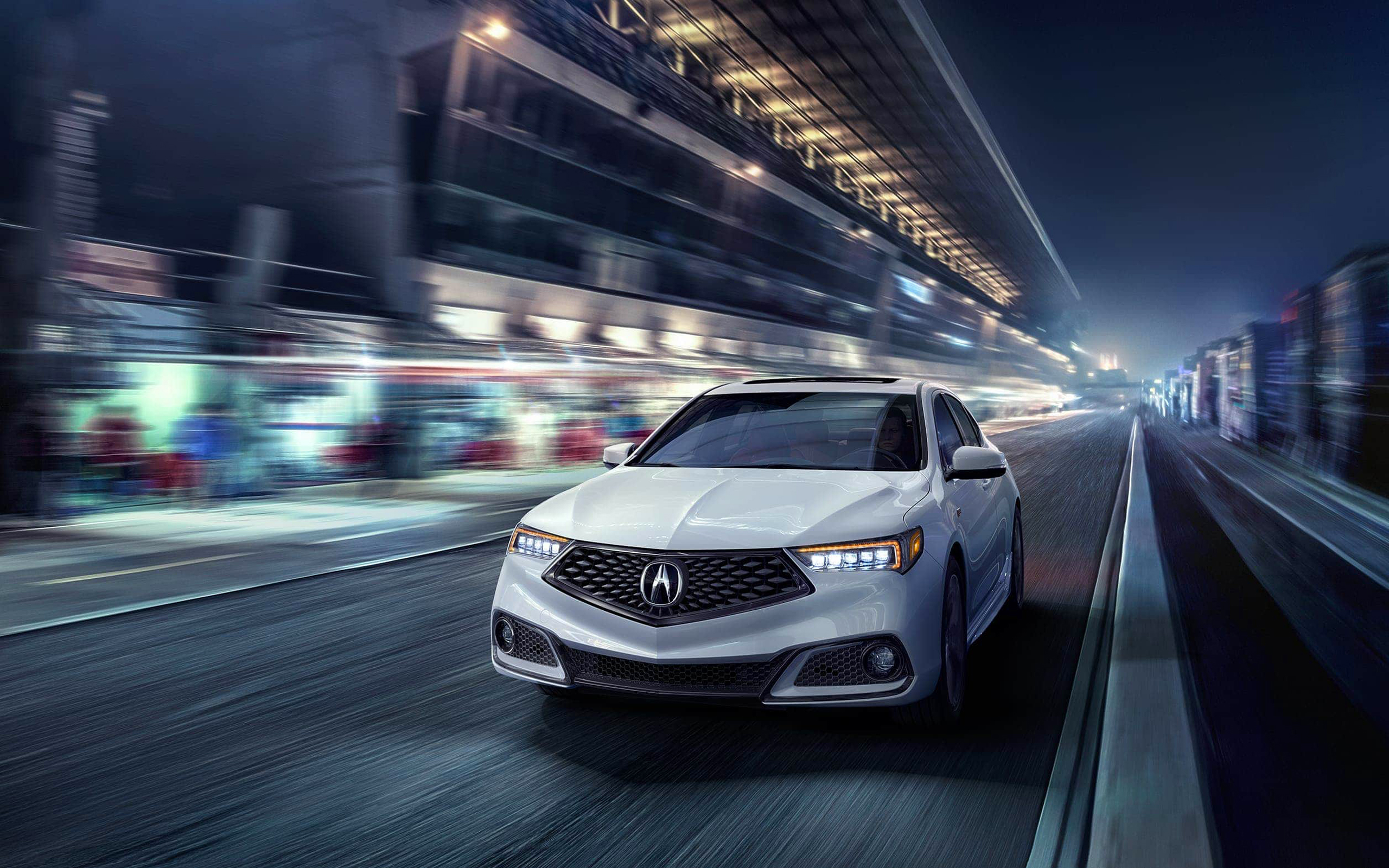 Acura Tlx Wallpapers
