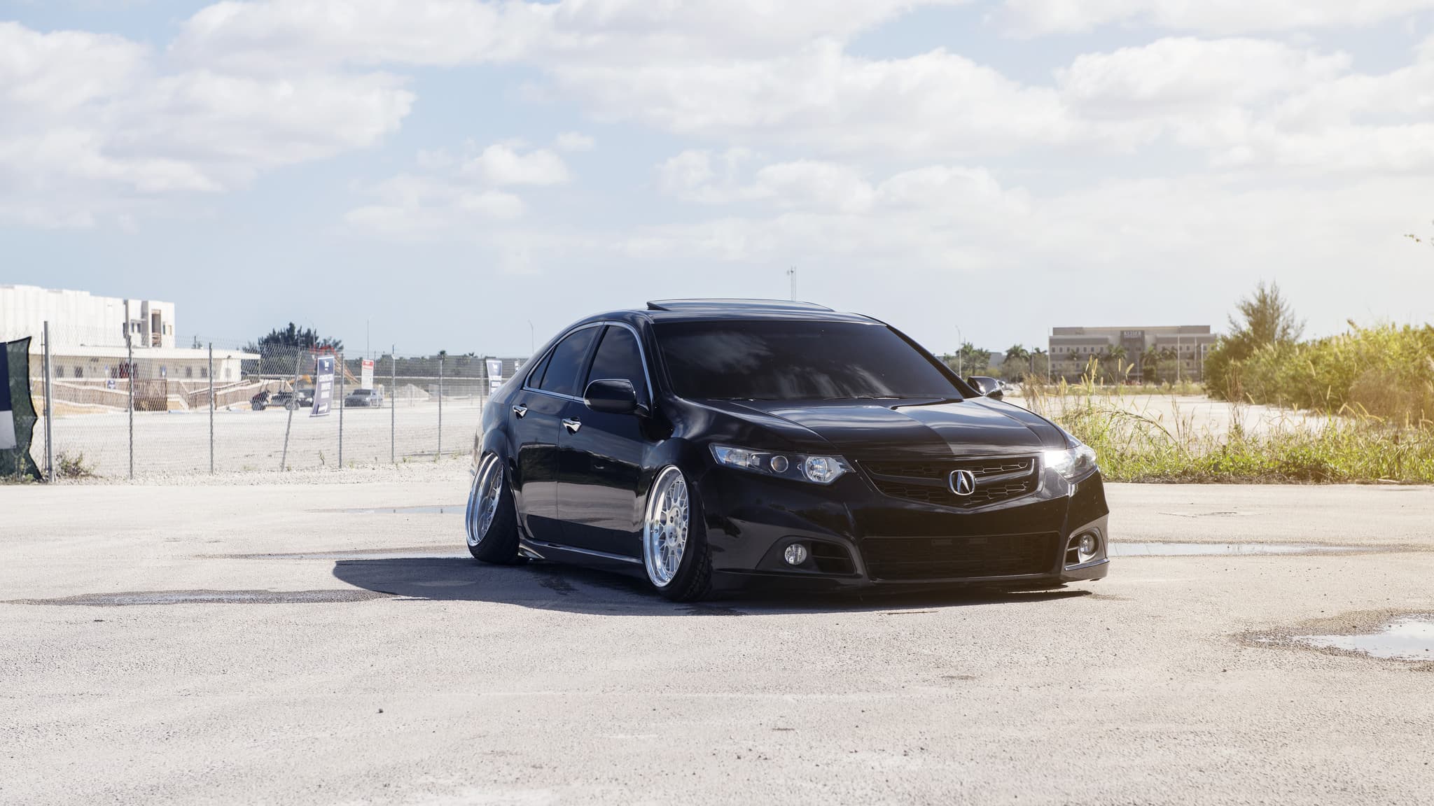 Acura Tsx Wallpapers