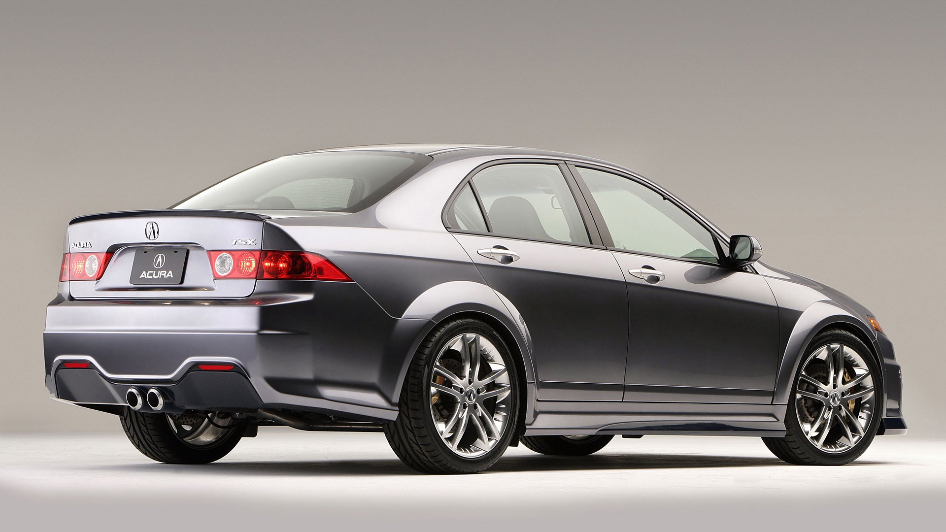 Acura Tsx A-Spec Concept Wallpapers