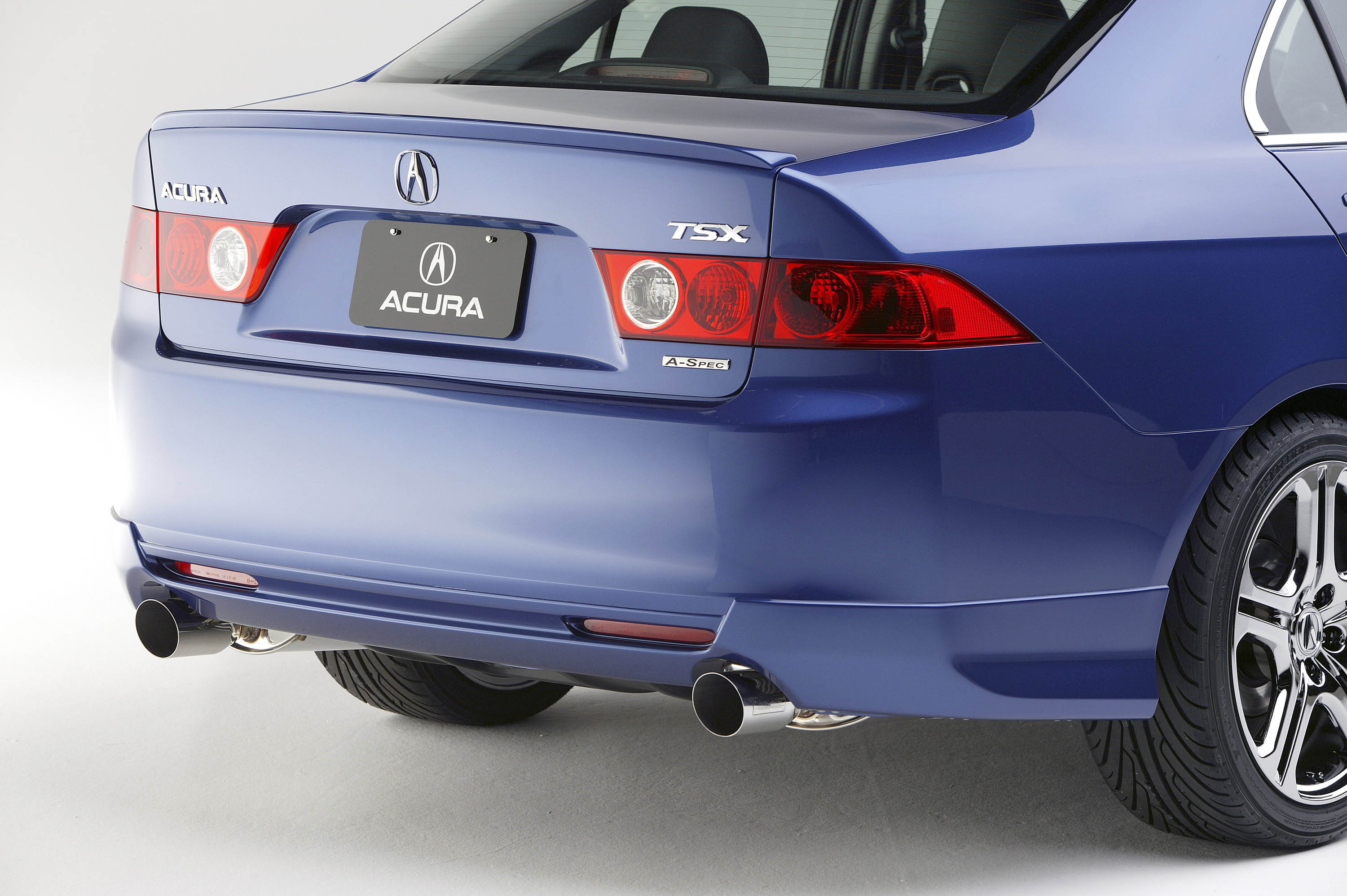 Acura Tsx A-Spec Concept Wallpapers