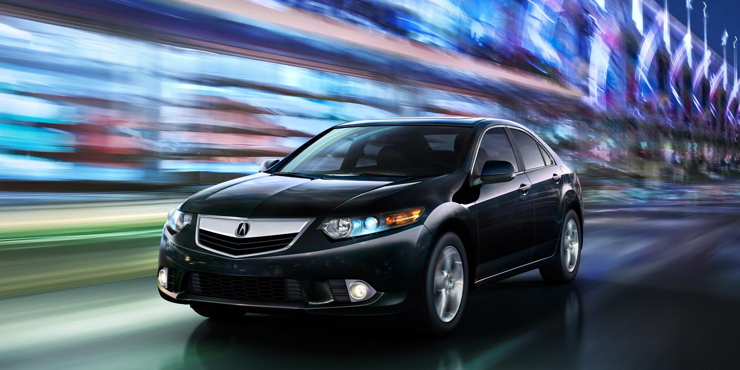 Acura Tsx Special Edition Wallpapers