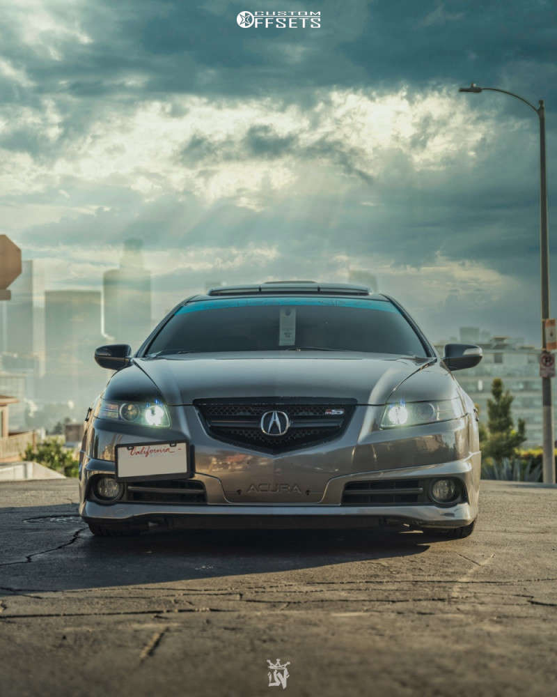 Acura Type S Wallpapers