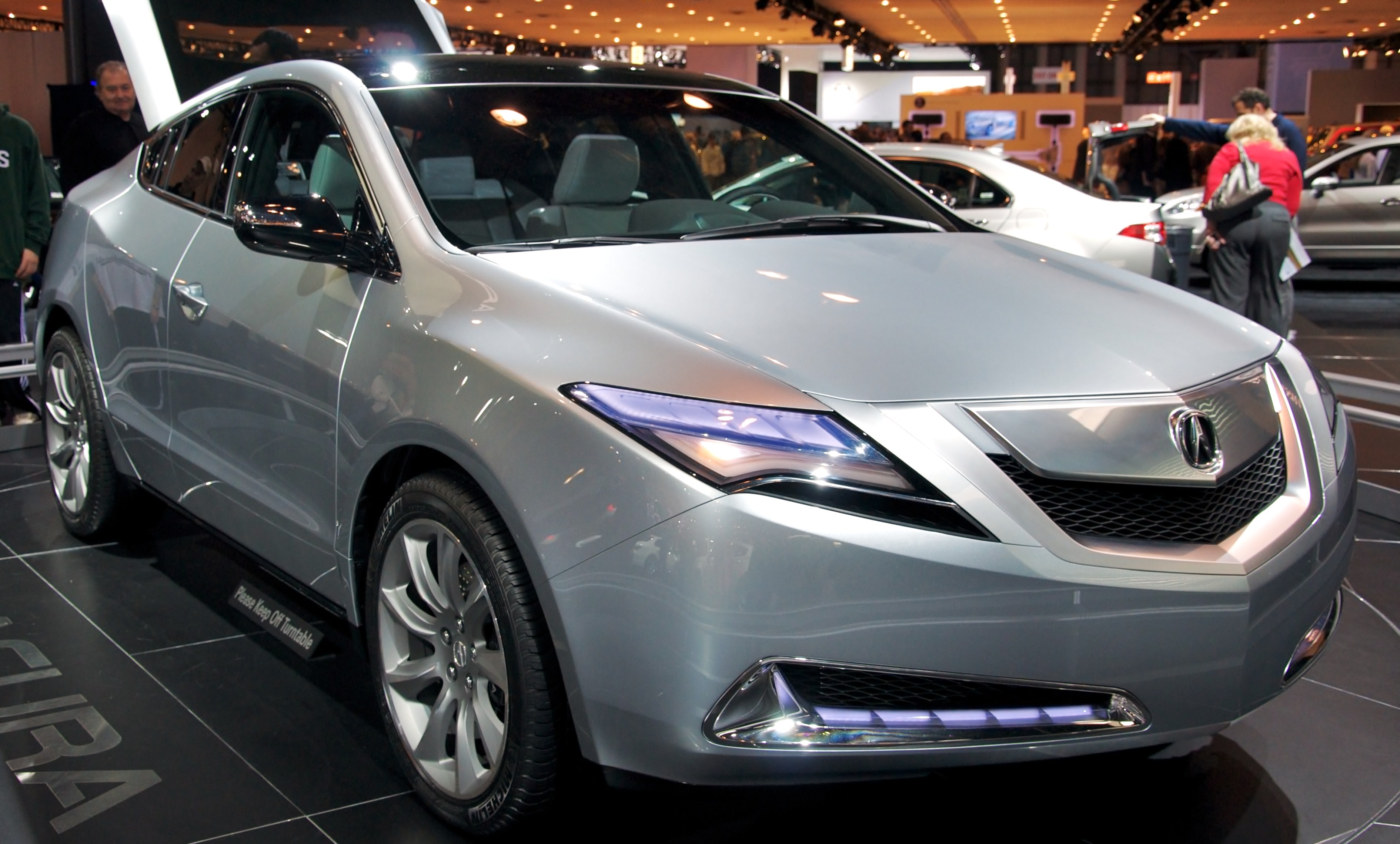 Acura Zdx Wallpapers