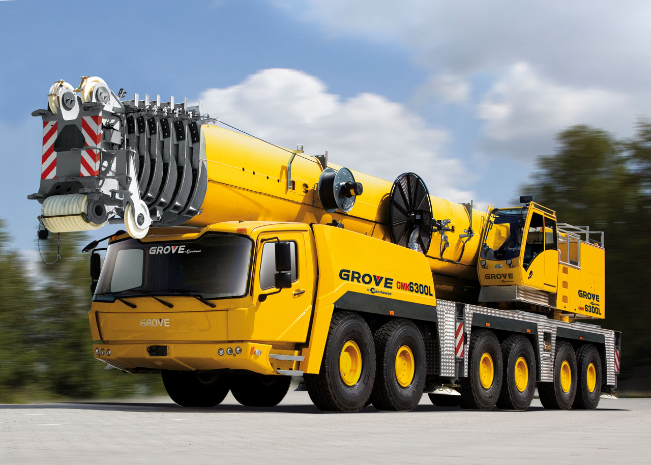 Aec Coles Crane Wallpapers