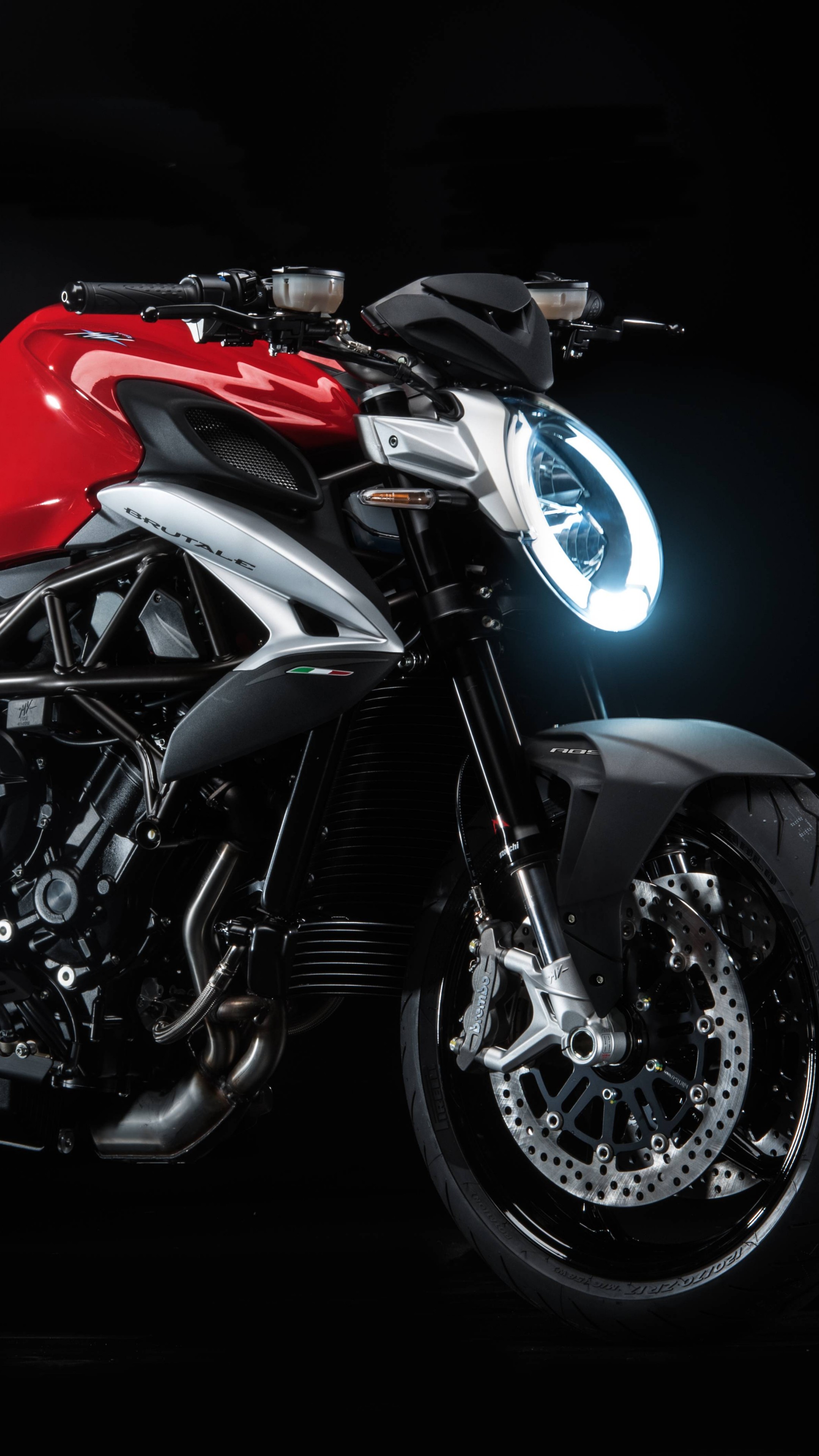 Agusta Brutale Wallpapers