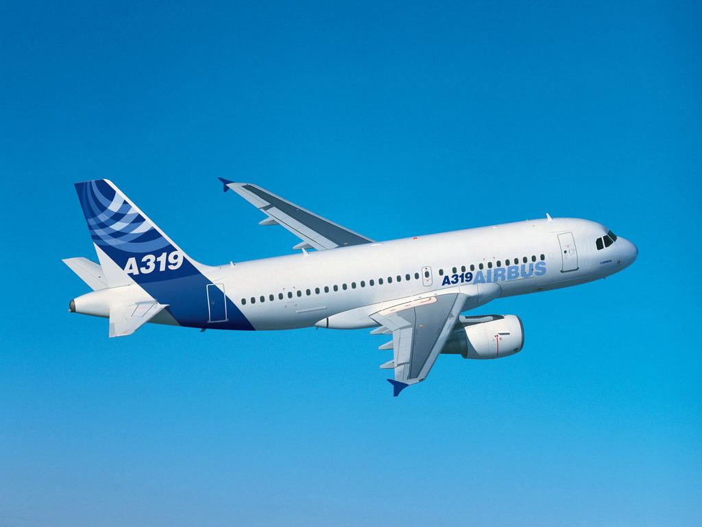 Airbus A319 Wallpapers