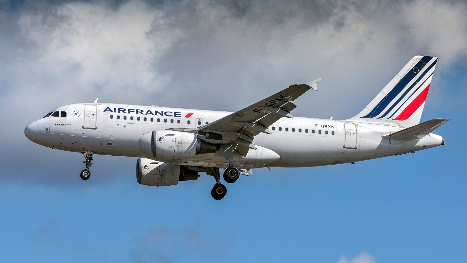 Airbus A319 Wallpapers