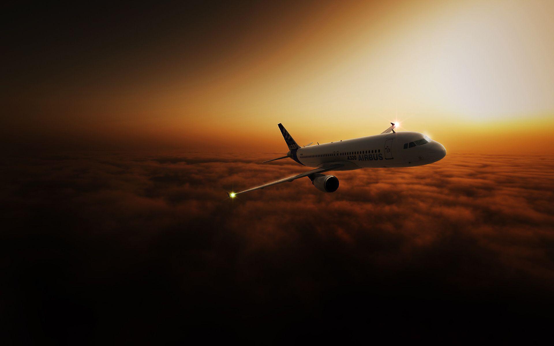Airbus A320 Wallpapers
