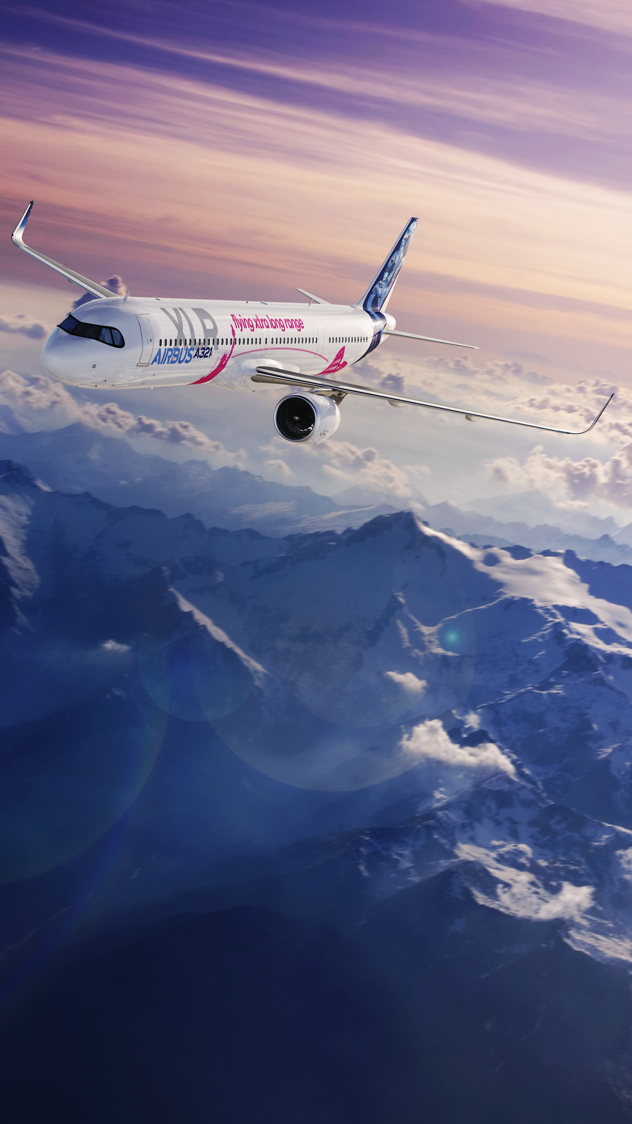 Airbus A321 Wallpapers