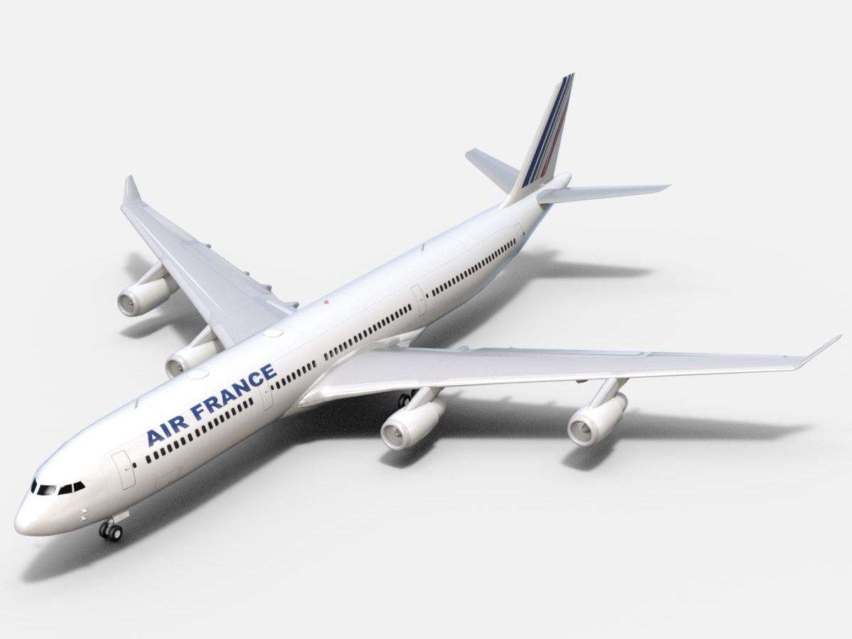 Airbus A340 Wallpapers