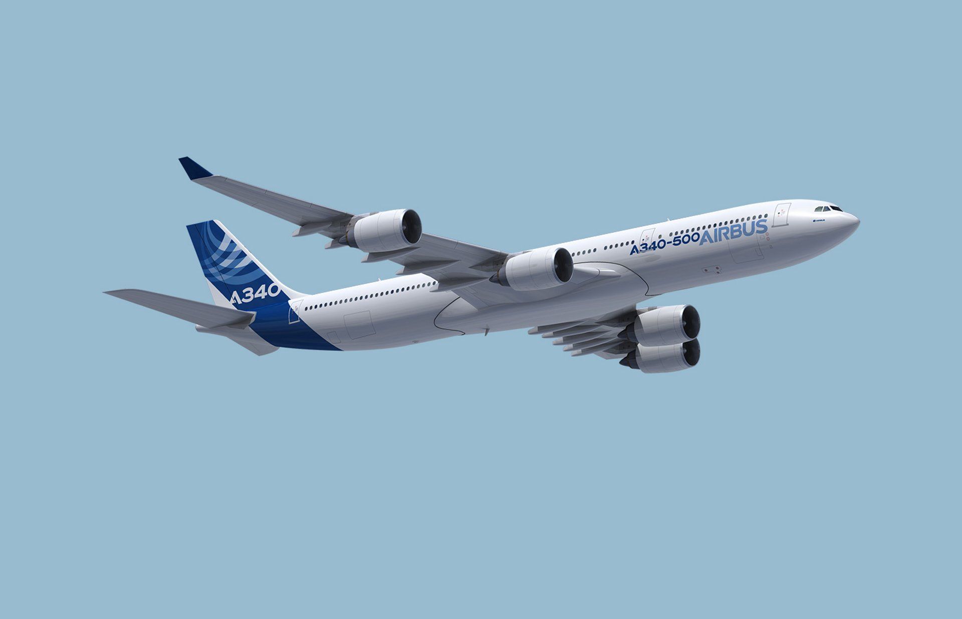 Airbus A340 Wallpapers