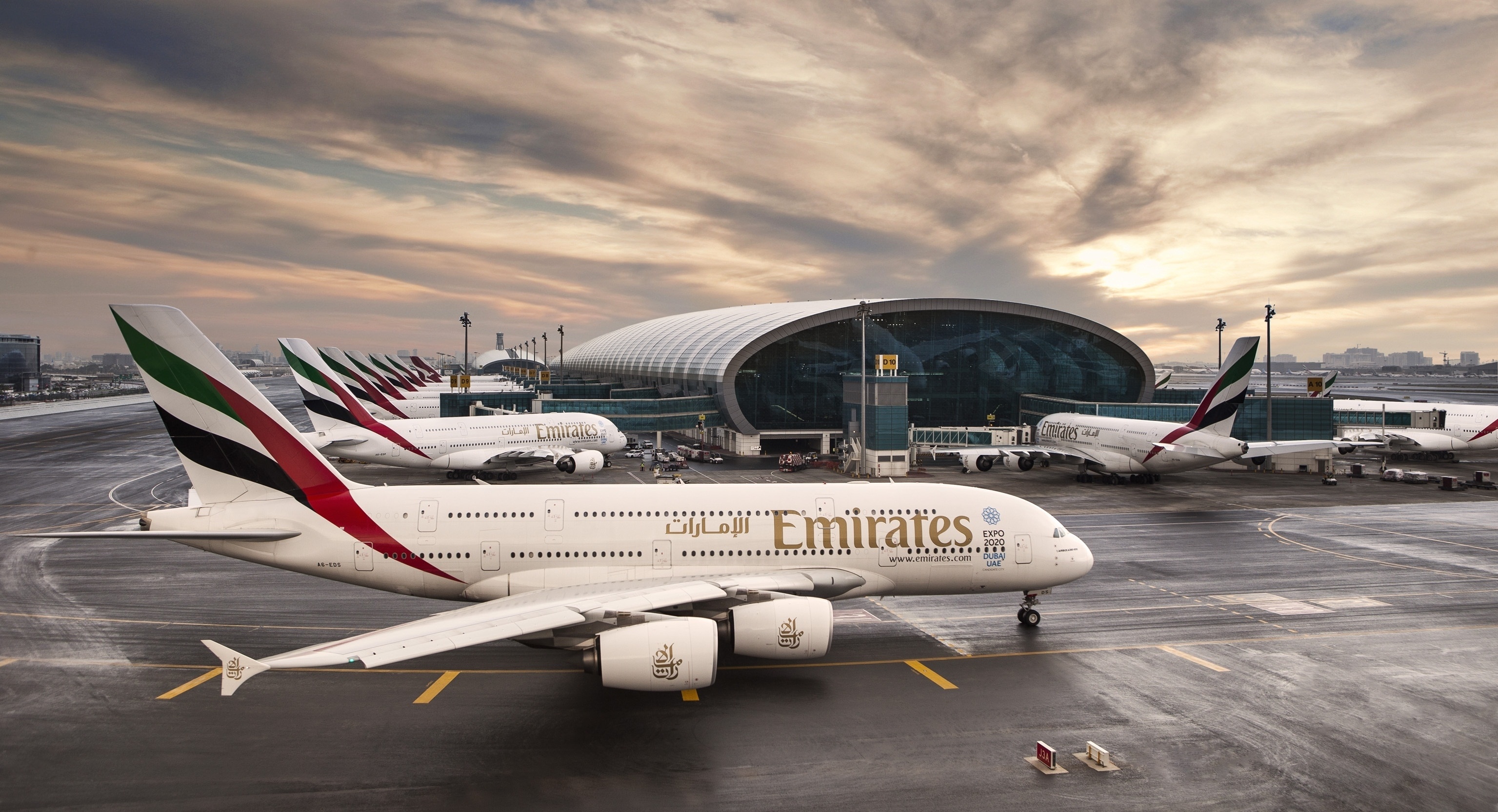 Airbus A380 Wallpapers