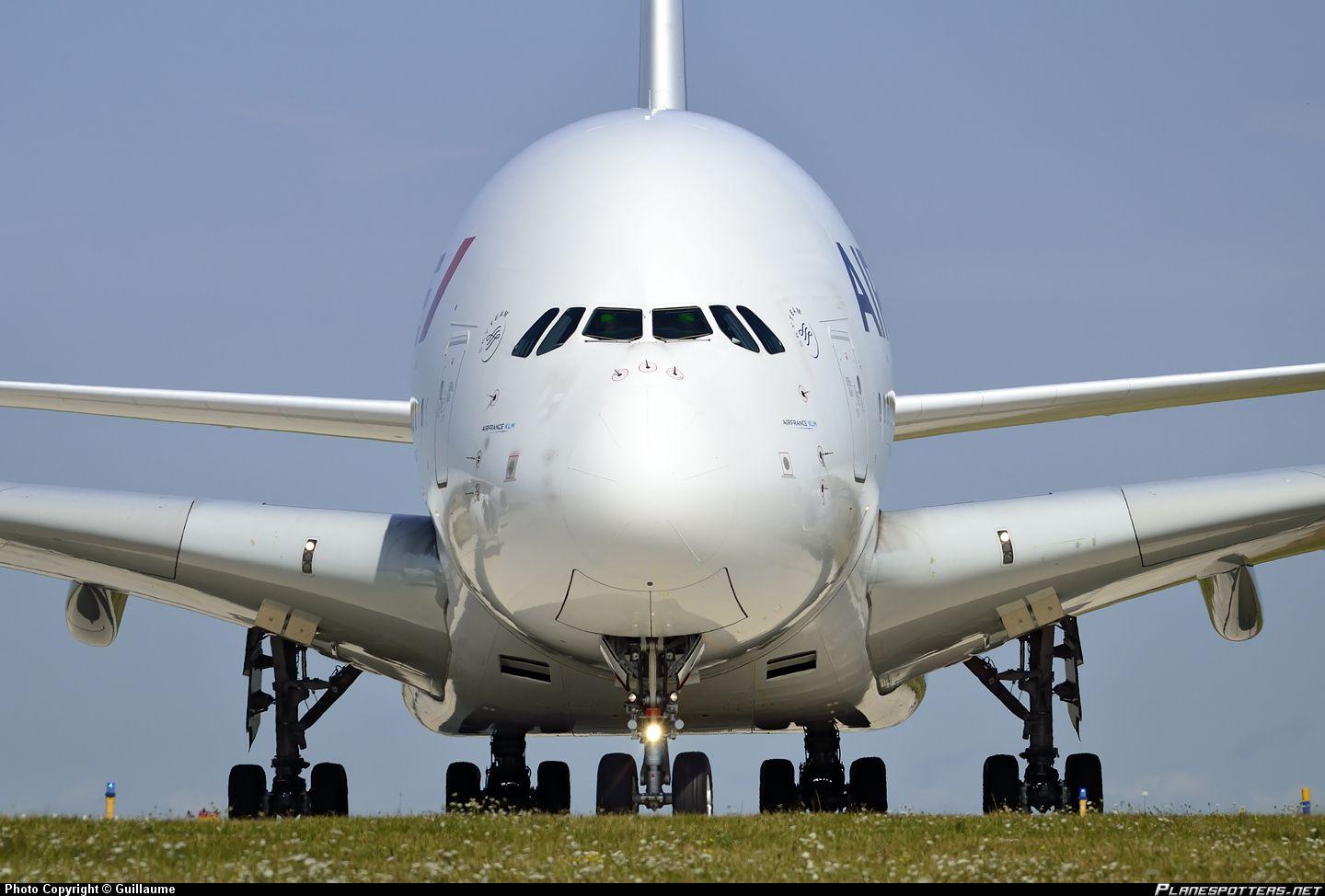 Airbus A380 Wallpapers