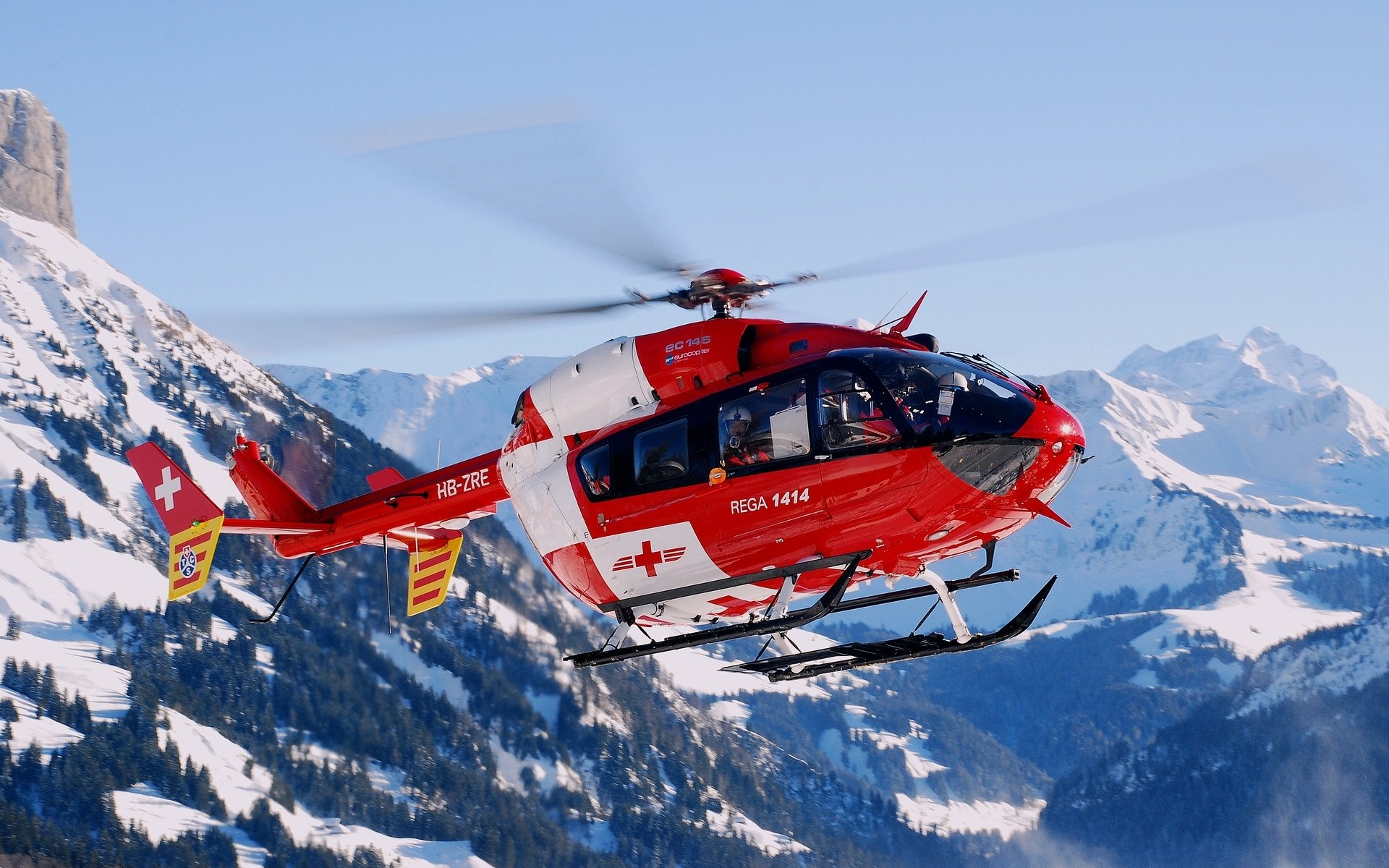Airbus Helicopters H145 Wallpapers