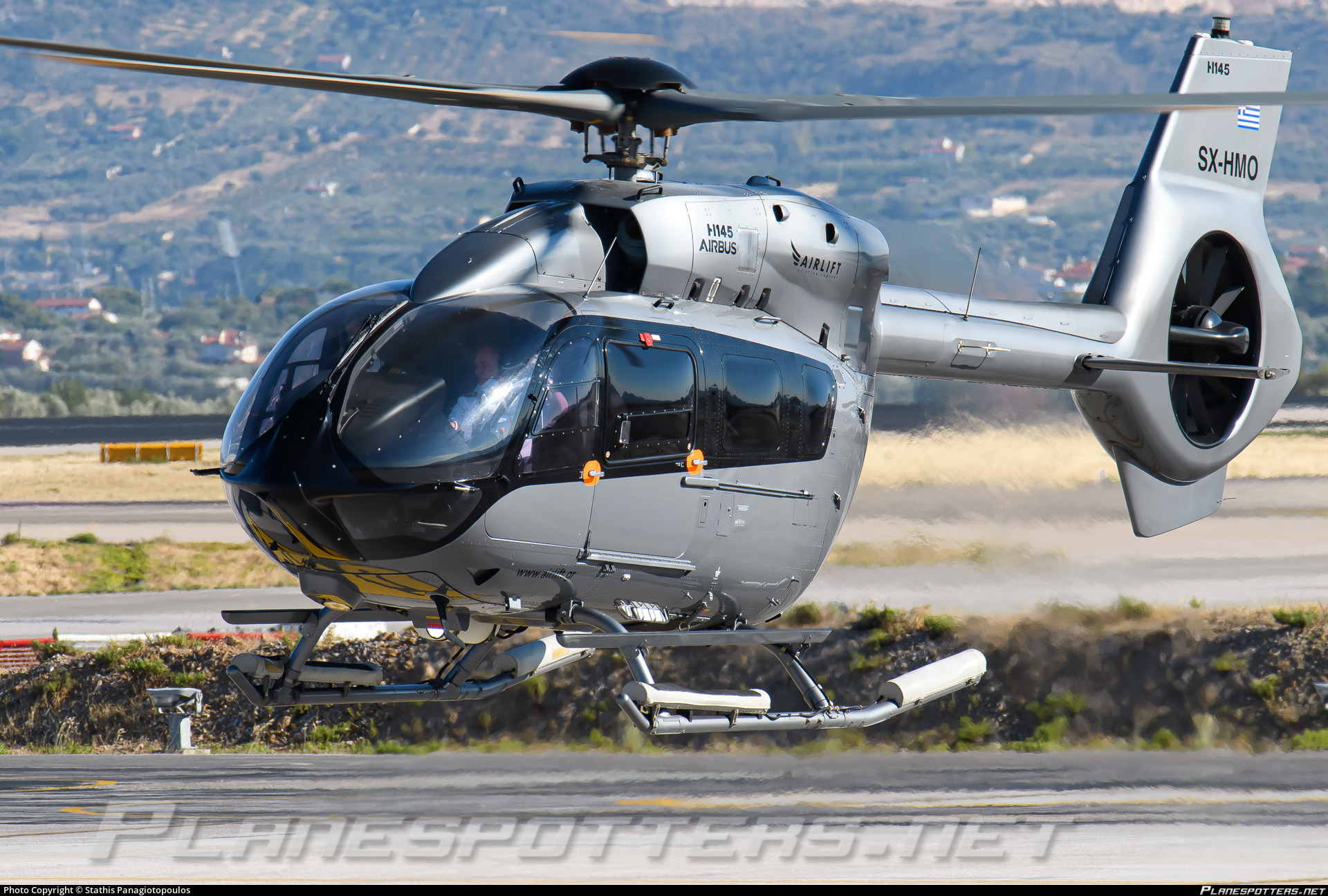 Airbus Helicopters H145 Wallpapers