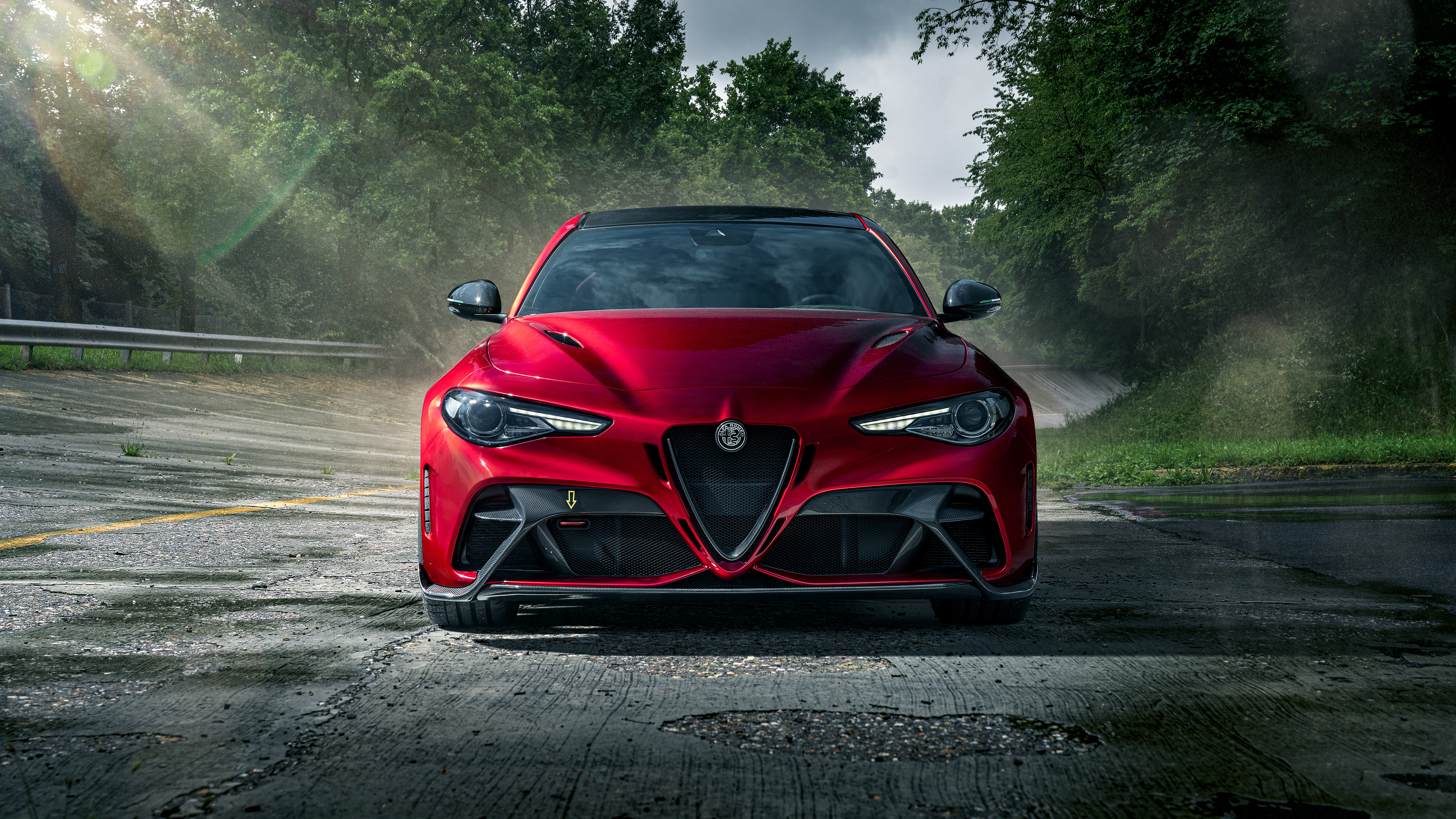 Alfa Romeo Wallpapers