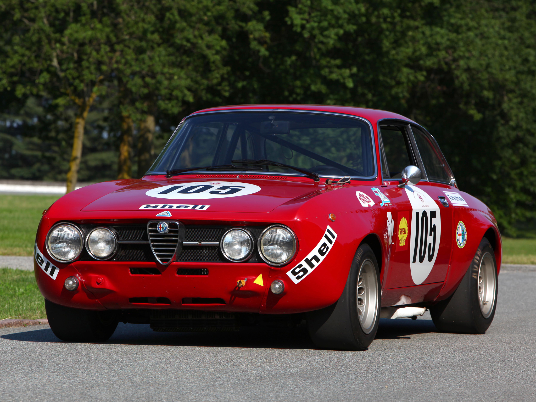 Alfa Romeo 105 Wallpapers