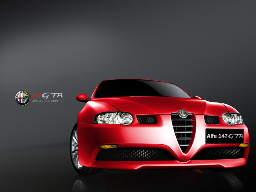 Alfa Romeo 147 Gta Wallpapers