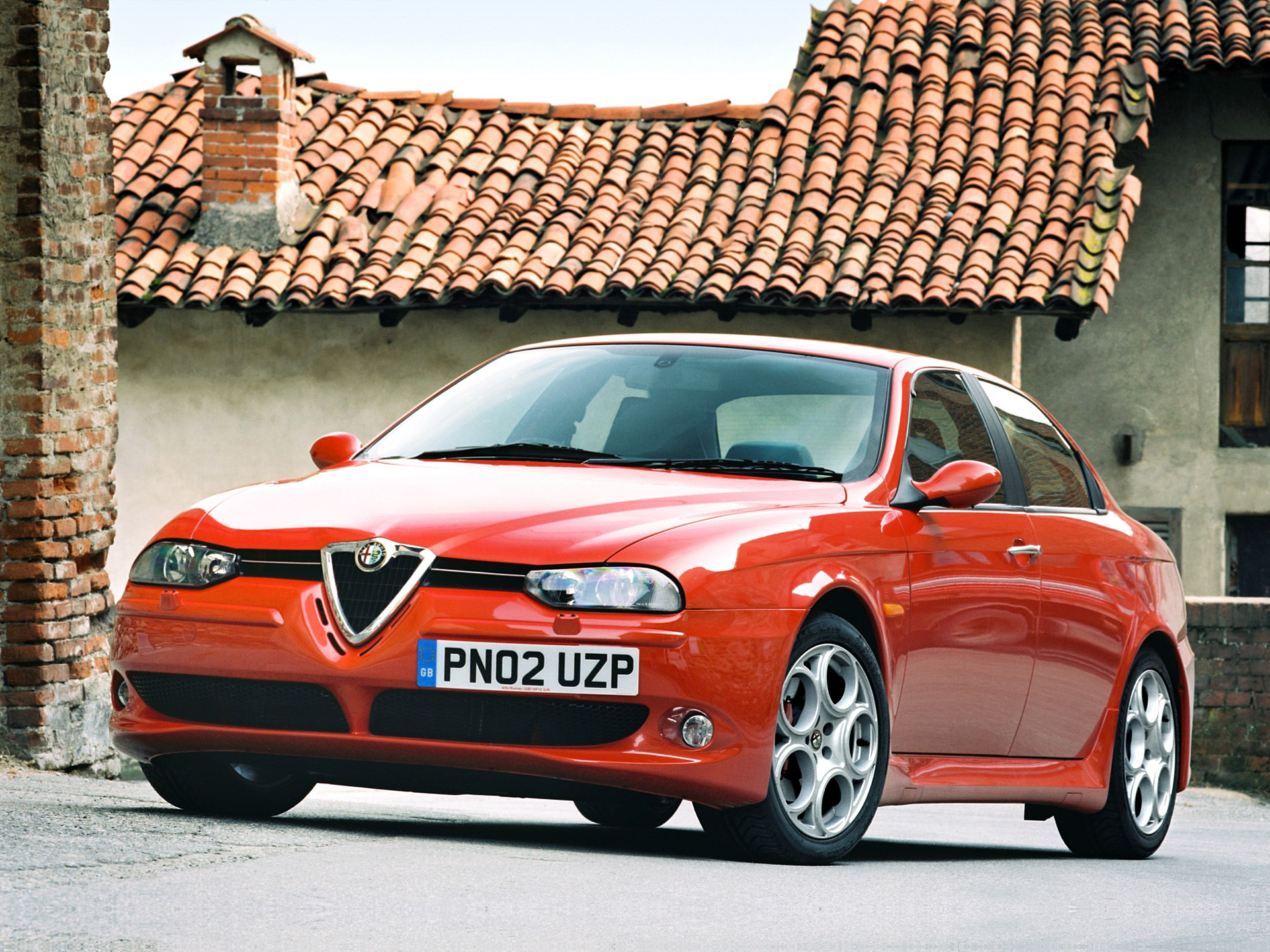 Alfa Romeo 147 Gta Wallpapers