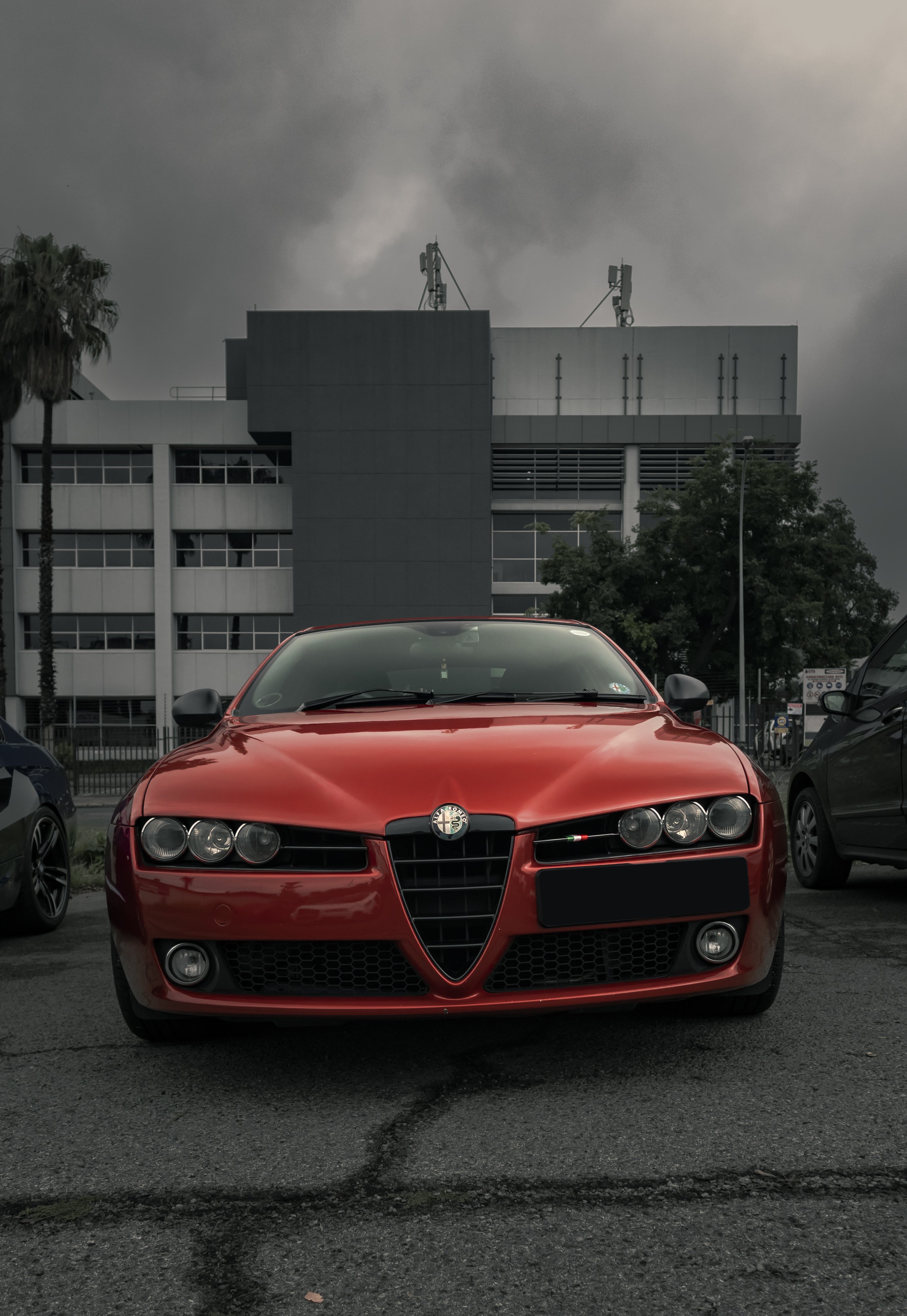 Alfa Romeo 159 Wallpapers