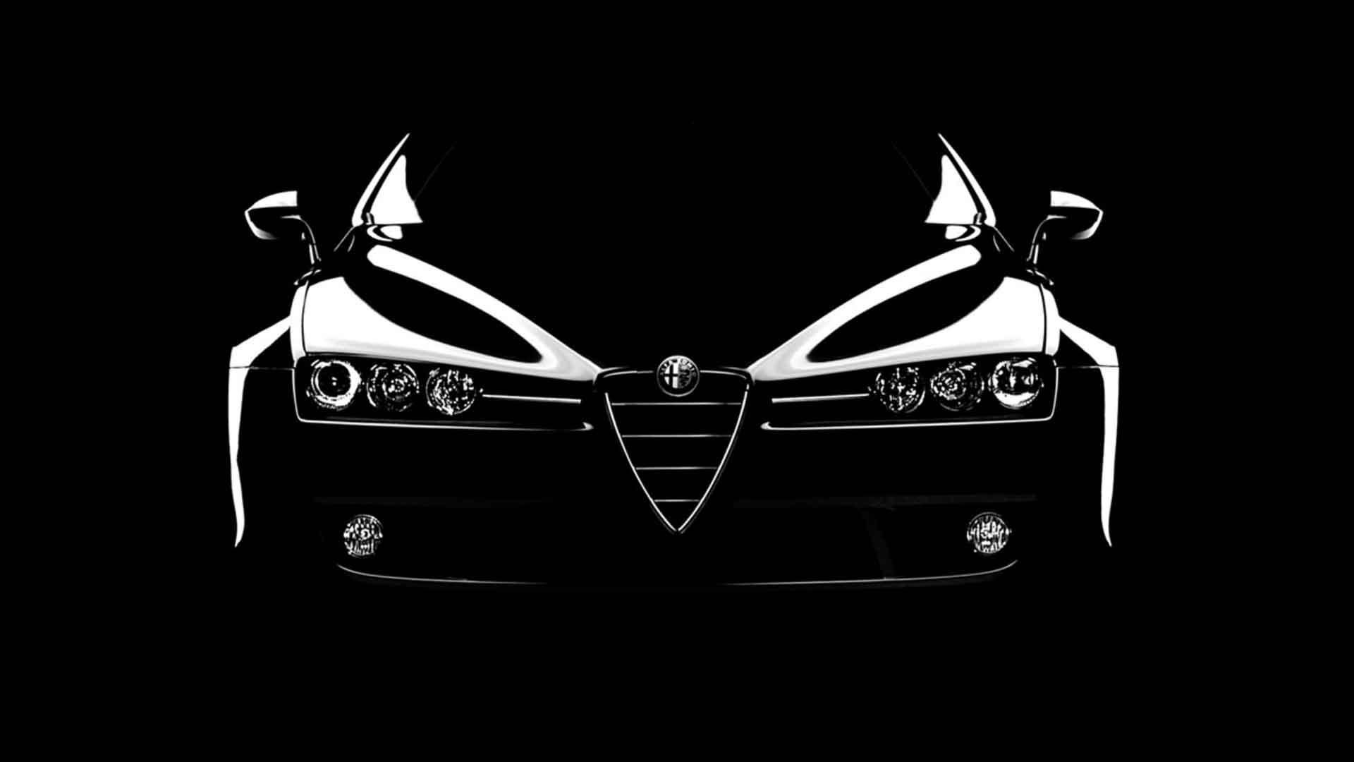 Alfa Romeo 159 Sportwagon Wallpapers