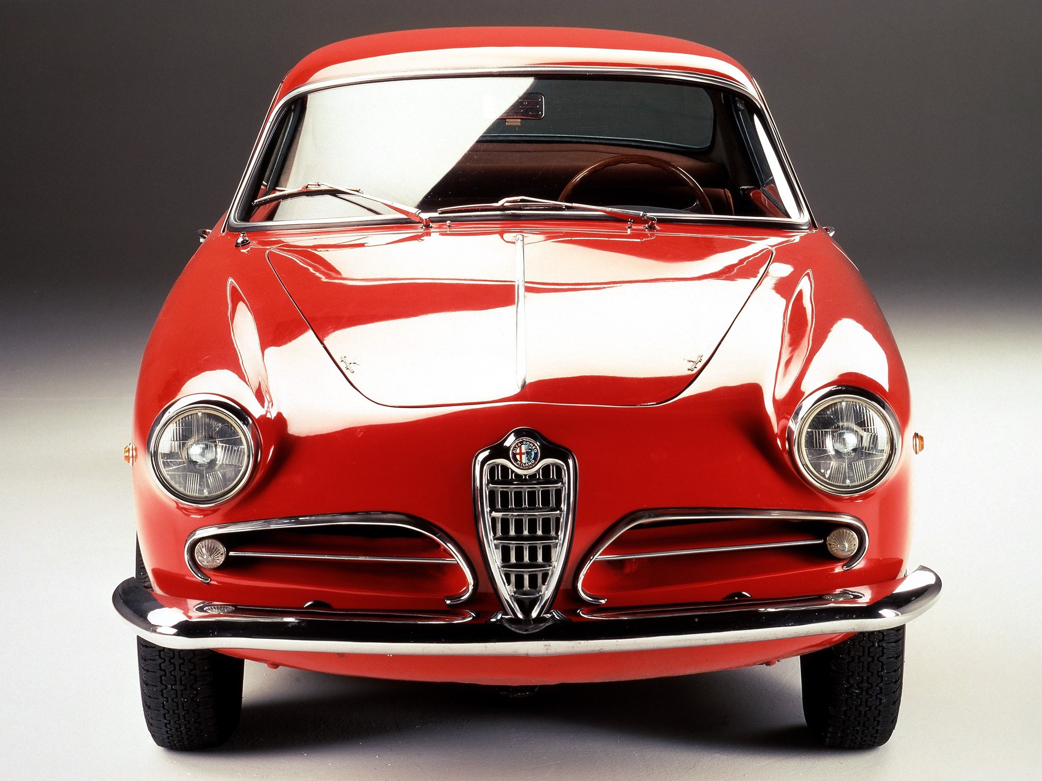 Alfa Romeo 1900 C Super Sprint Wallpapers