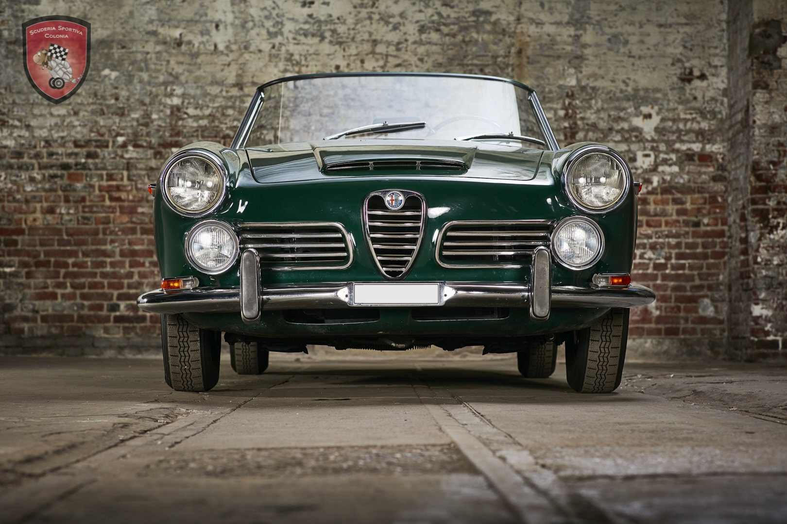 Alfa Romeo 2600 Wallpapers