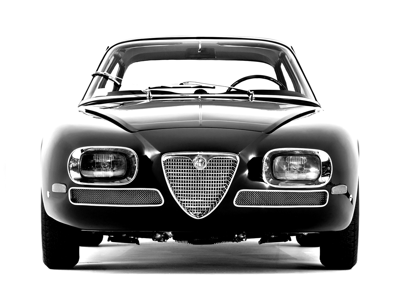 Alfa Romeo 2600 Sprint Wallpapers