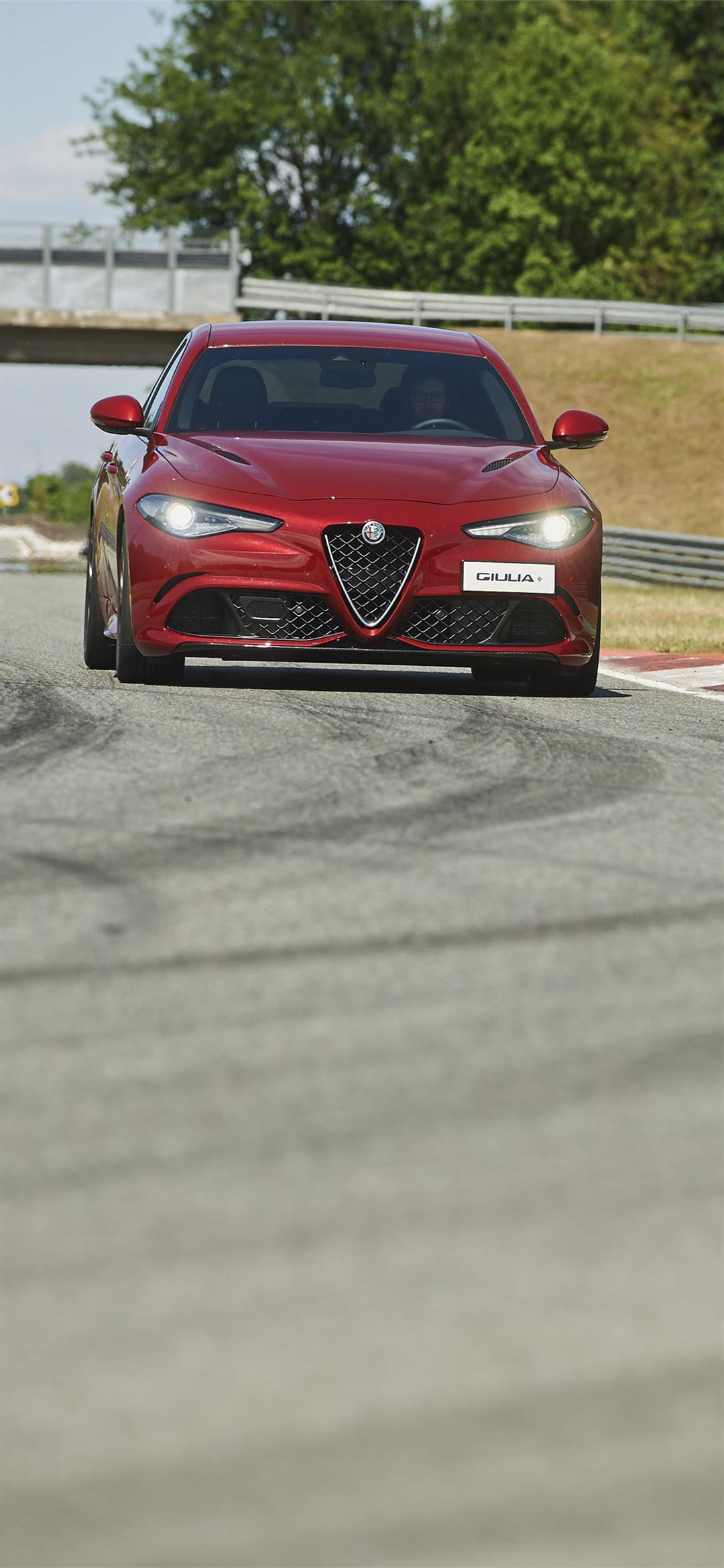 Alfa Romeo 5 Series Rival Wallpapers