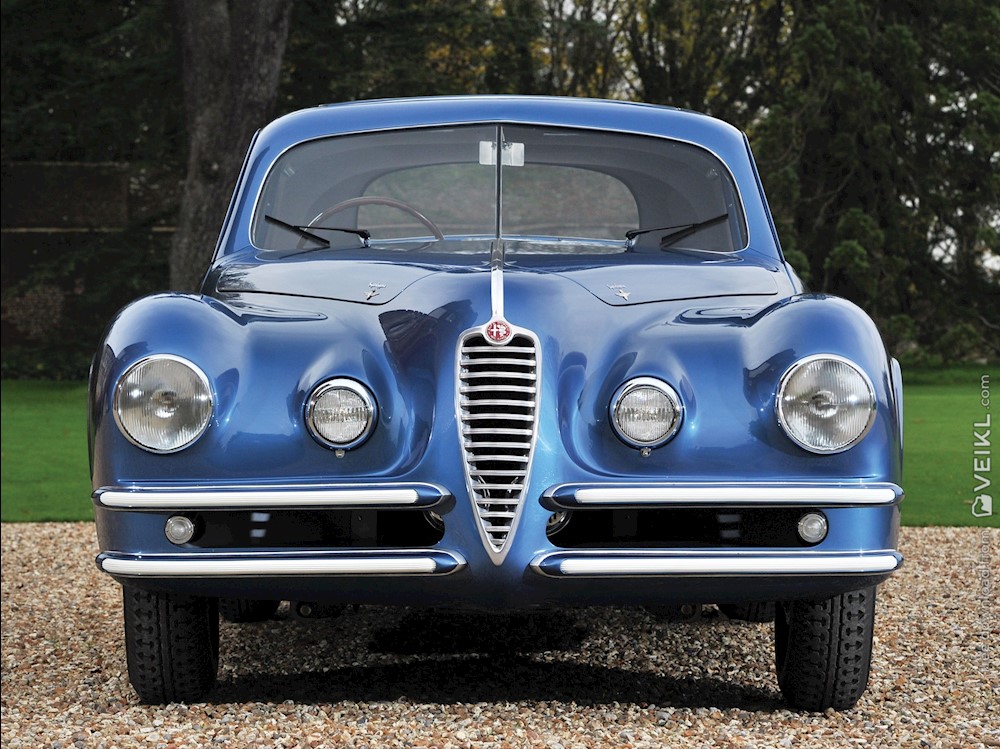 Alfa Romeo 6C Wallpapers