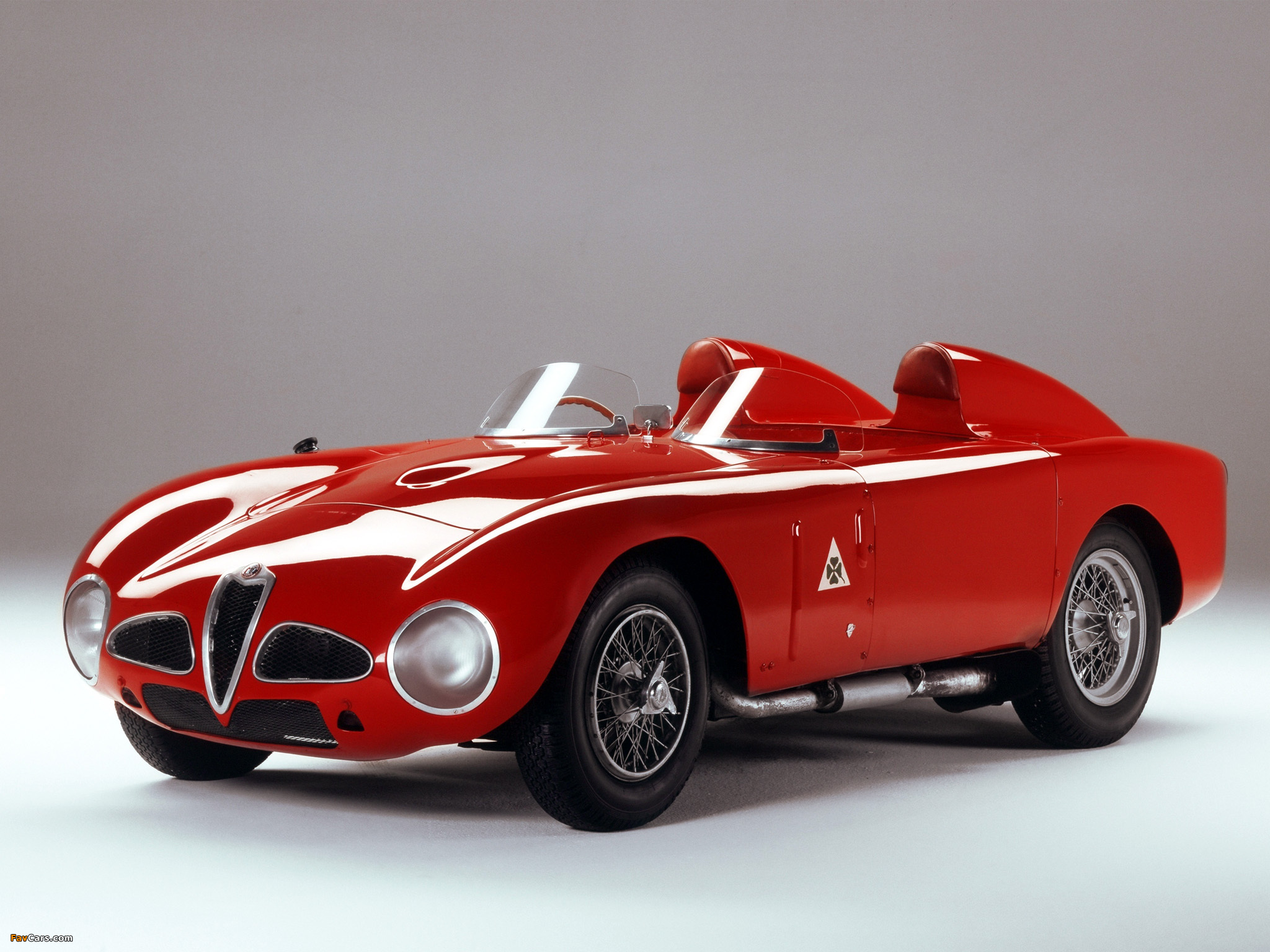 Alfa Romeo 6C Wallpapers
