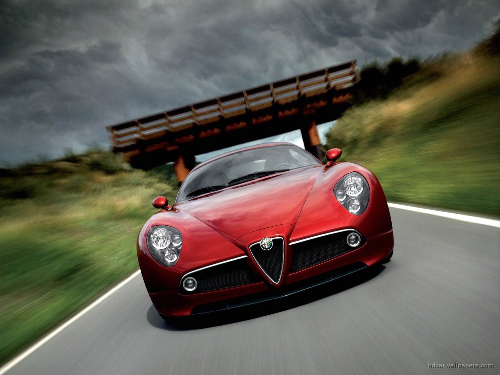 Alfa Romeo 8C 2300 Wallpapers