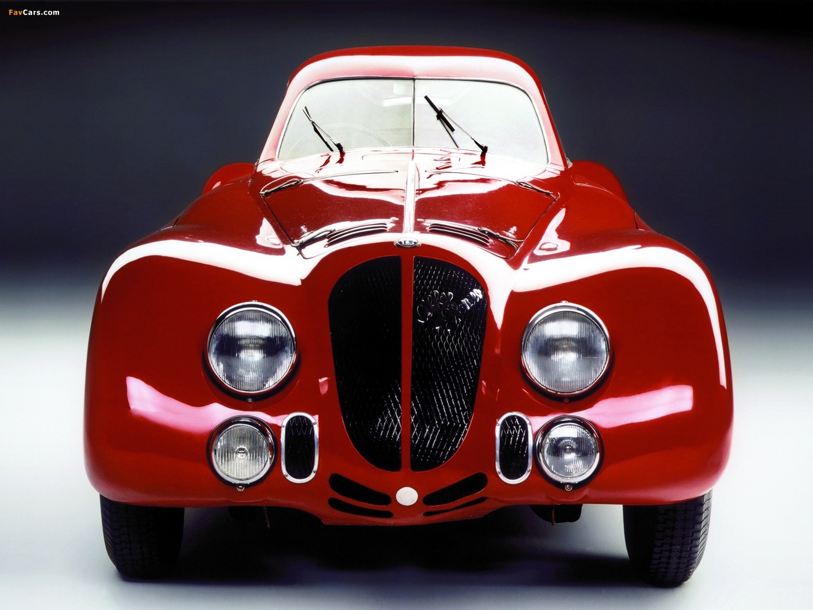 Alfa Romeo 8C 2900 B Wallpapers